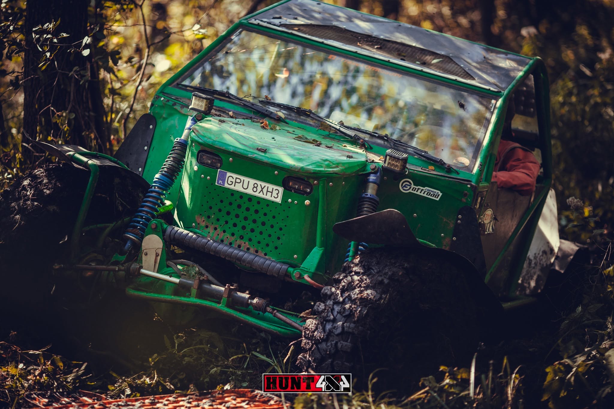 6 rajd Hunt 4x4, zdjęcie 158
