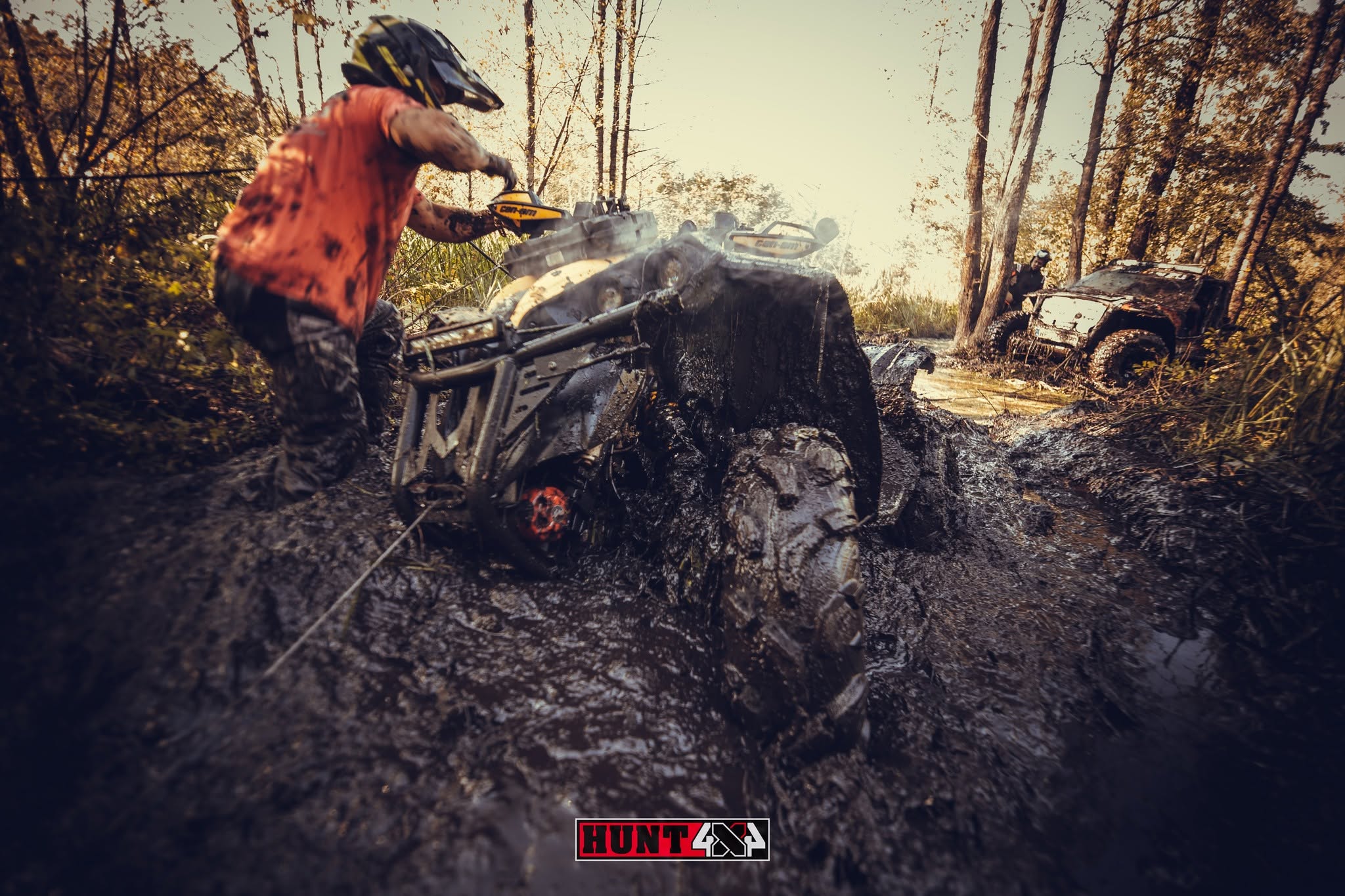 6 rajd Hunt 4x4, zdjęcie 286