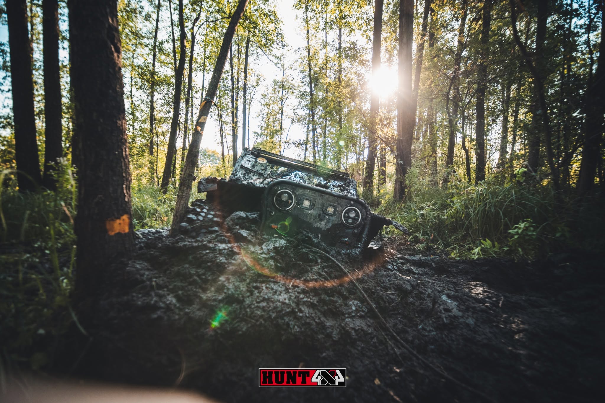 6 rajd Hunt 4x4, zdjęcie 307
