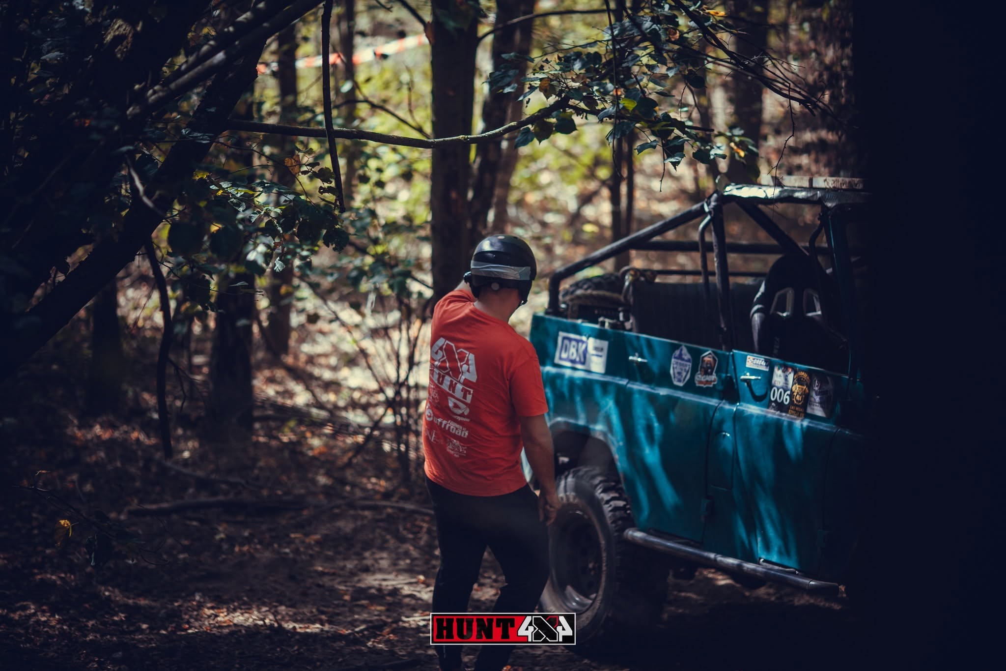 6 rajd Hunt 4x4, zdjęcie 97