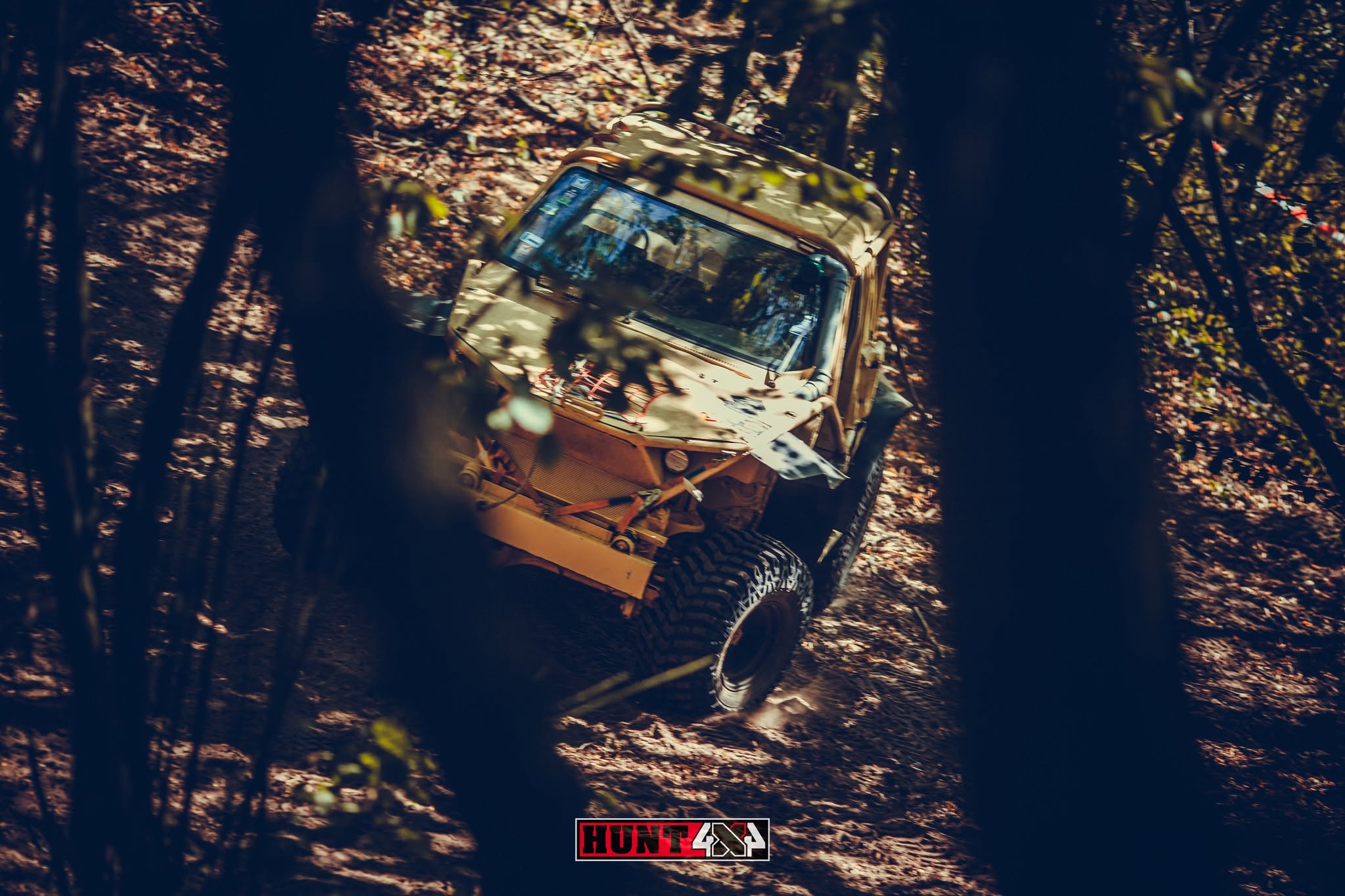 6 rajd Hunt 4x4, zdjęcie 122