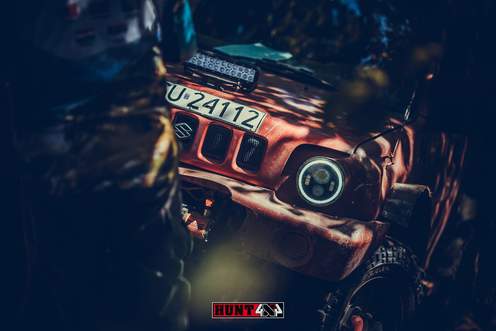 6 rajd Hunt 4x4, zdjęcie 108