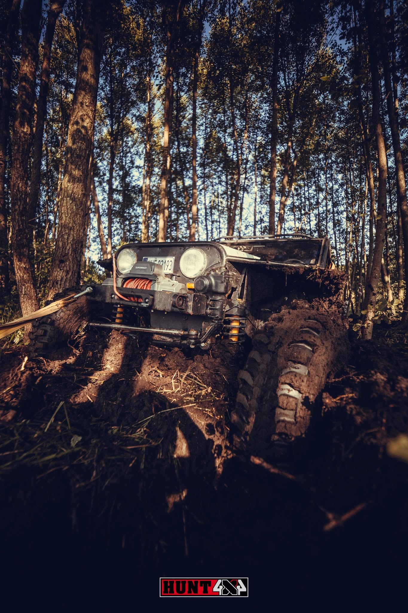 6 rajd Hunt 4x4, zdjęcie 299