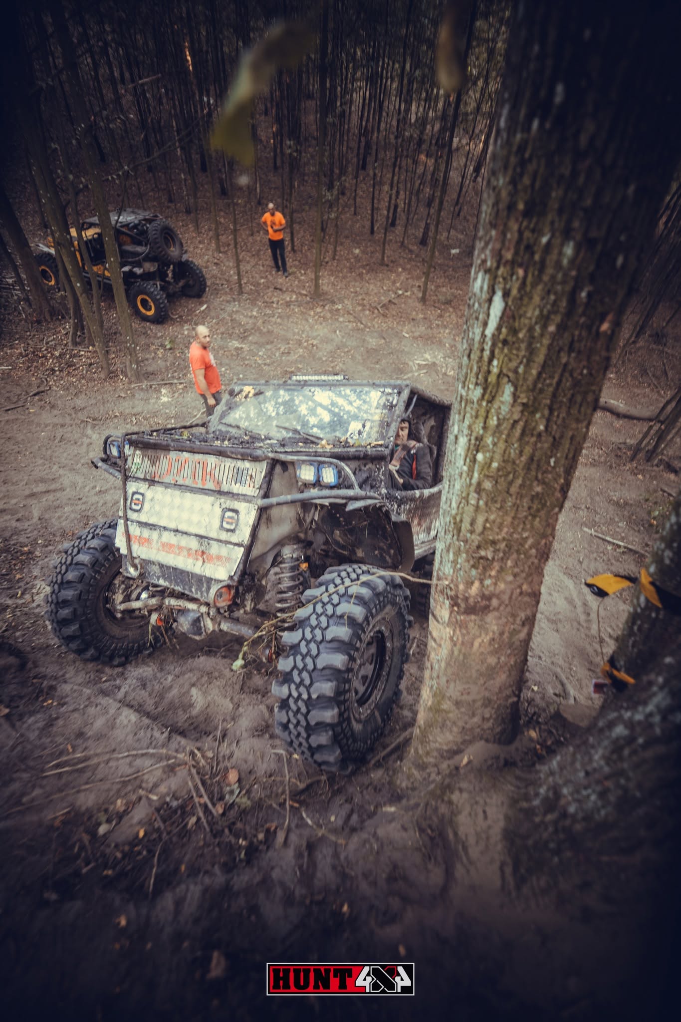 6 rajd Hunt 4x4, zdjęcie 314