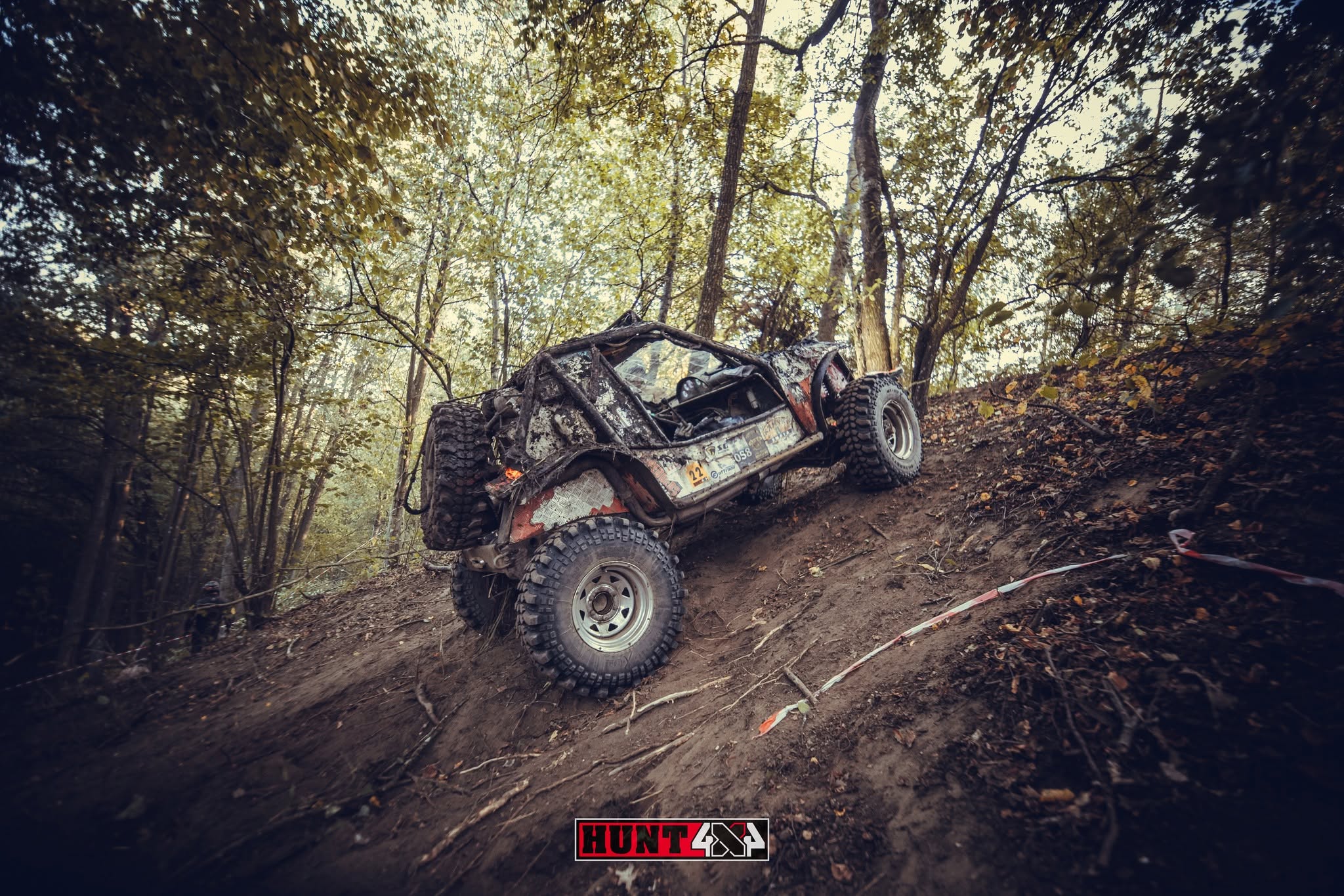 6 rajd Hunt 4x4, zdjęcie 312