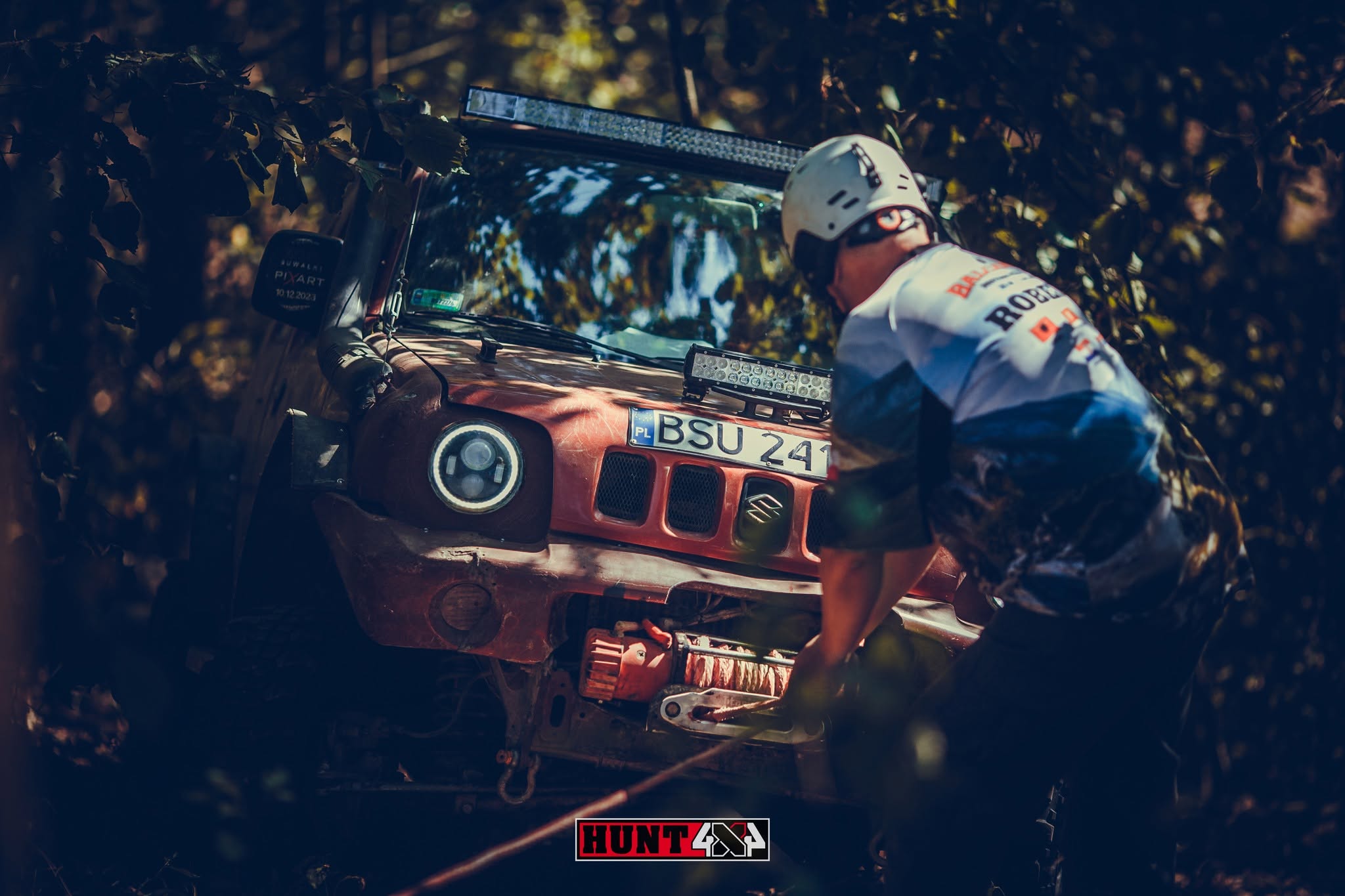 6 rajd Hunt 4x4, zdjęcie 109