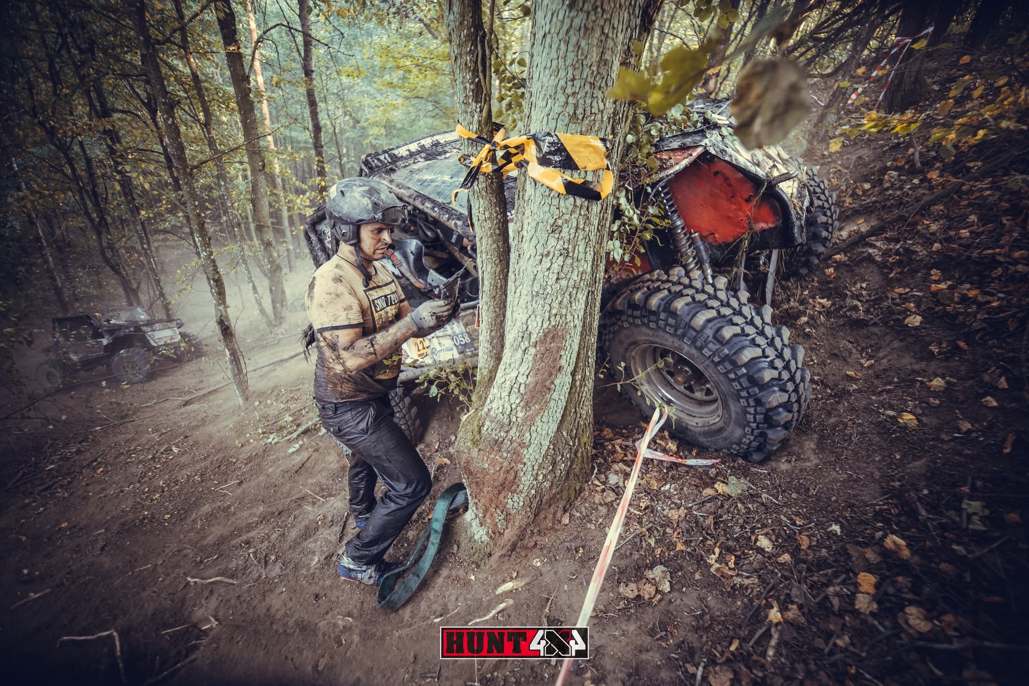 6 rajd Hunt 4x4, zdjęcie 310
