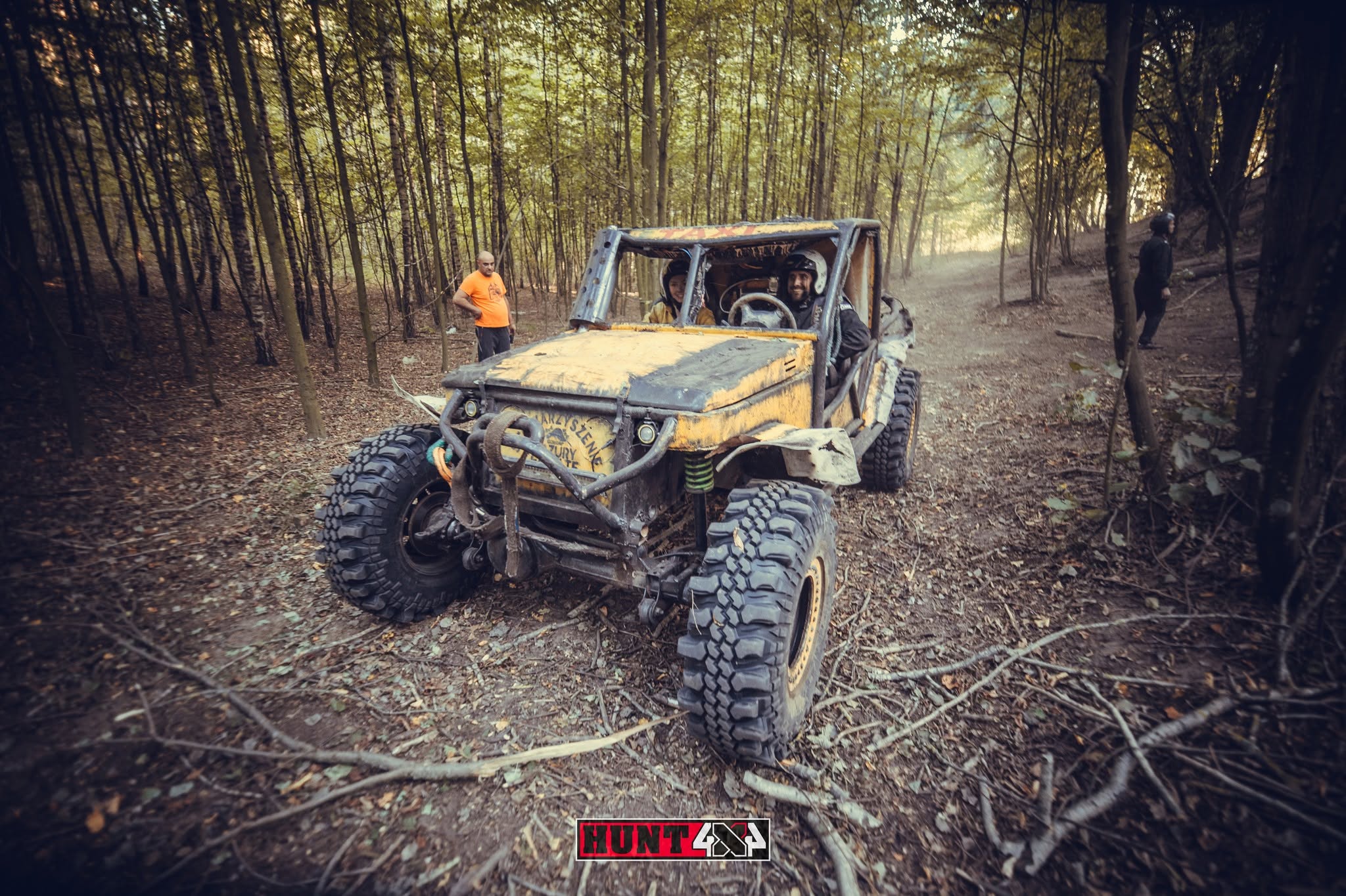 6 rajd Hunt 4x4, zdjęcie 313