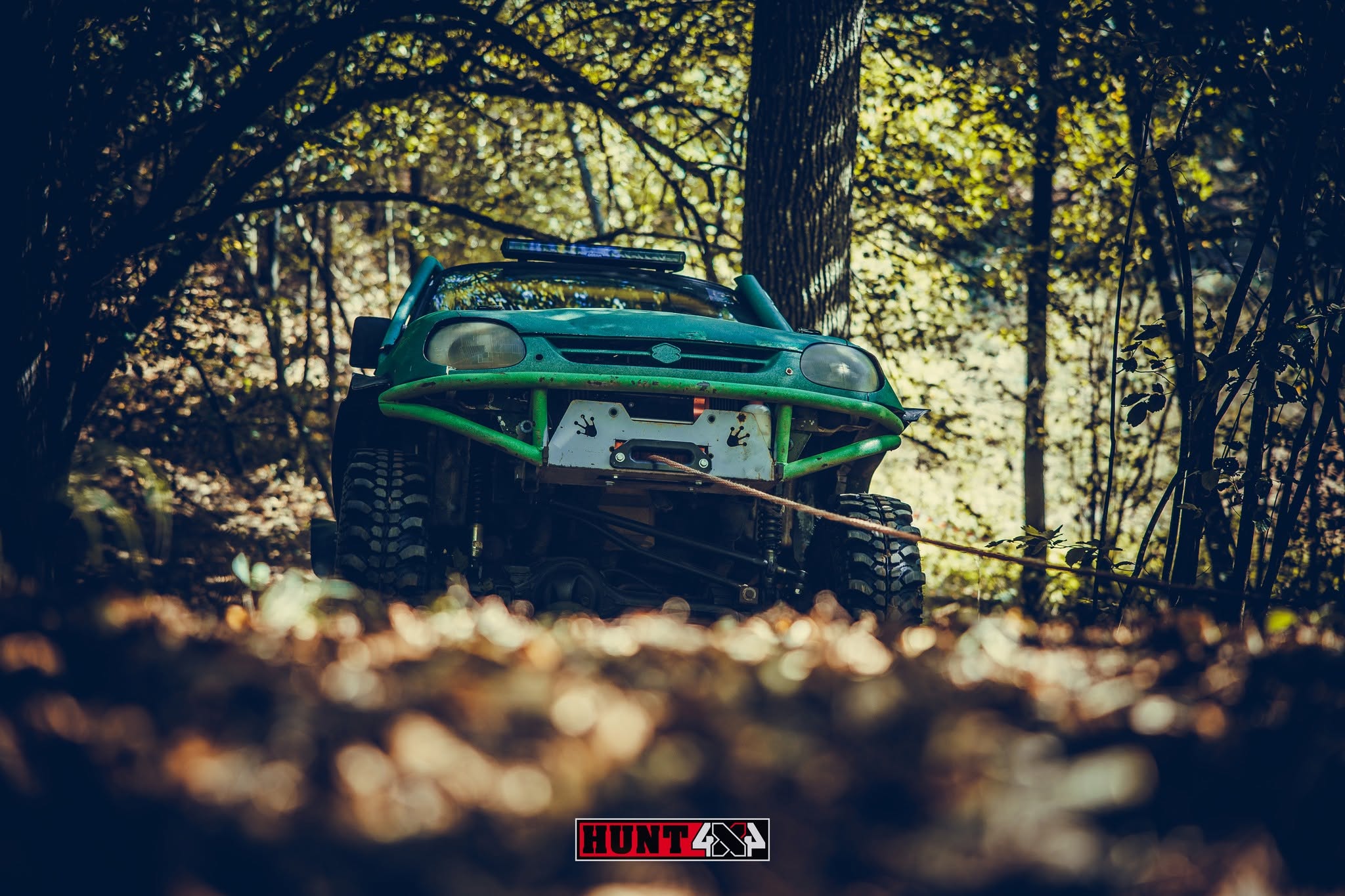6 rajd Hunt 4x4, zdjęcie 191