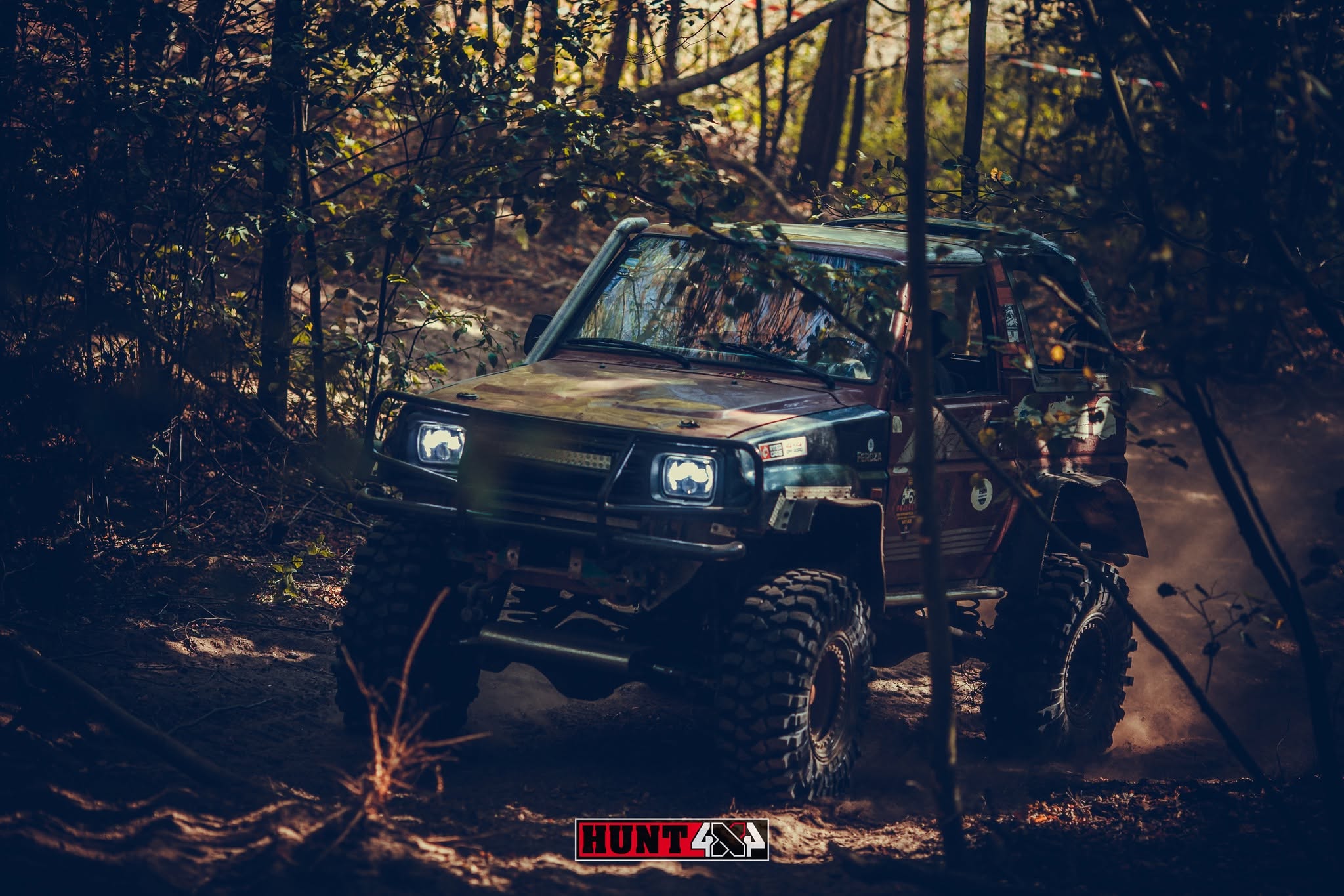 6 rajd Hunt 4x4, zdjęcie 193