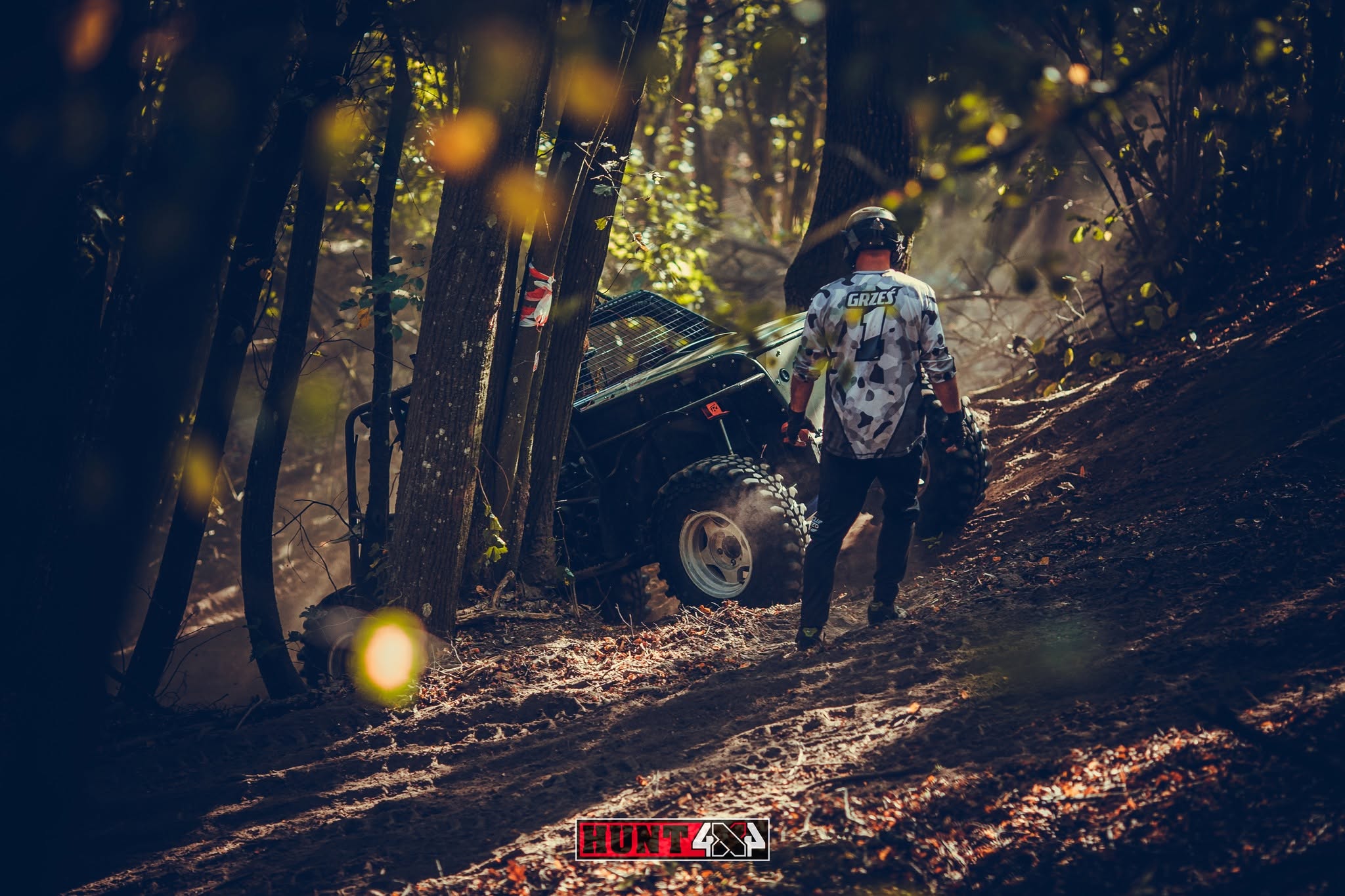 6 rajd Hunt 4x4, zdjęcie 197