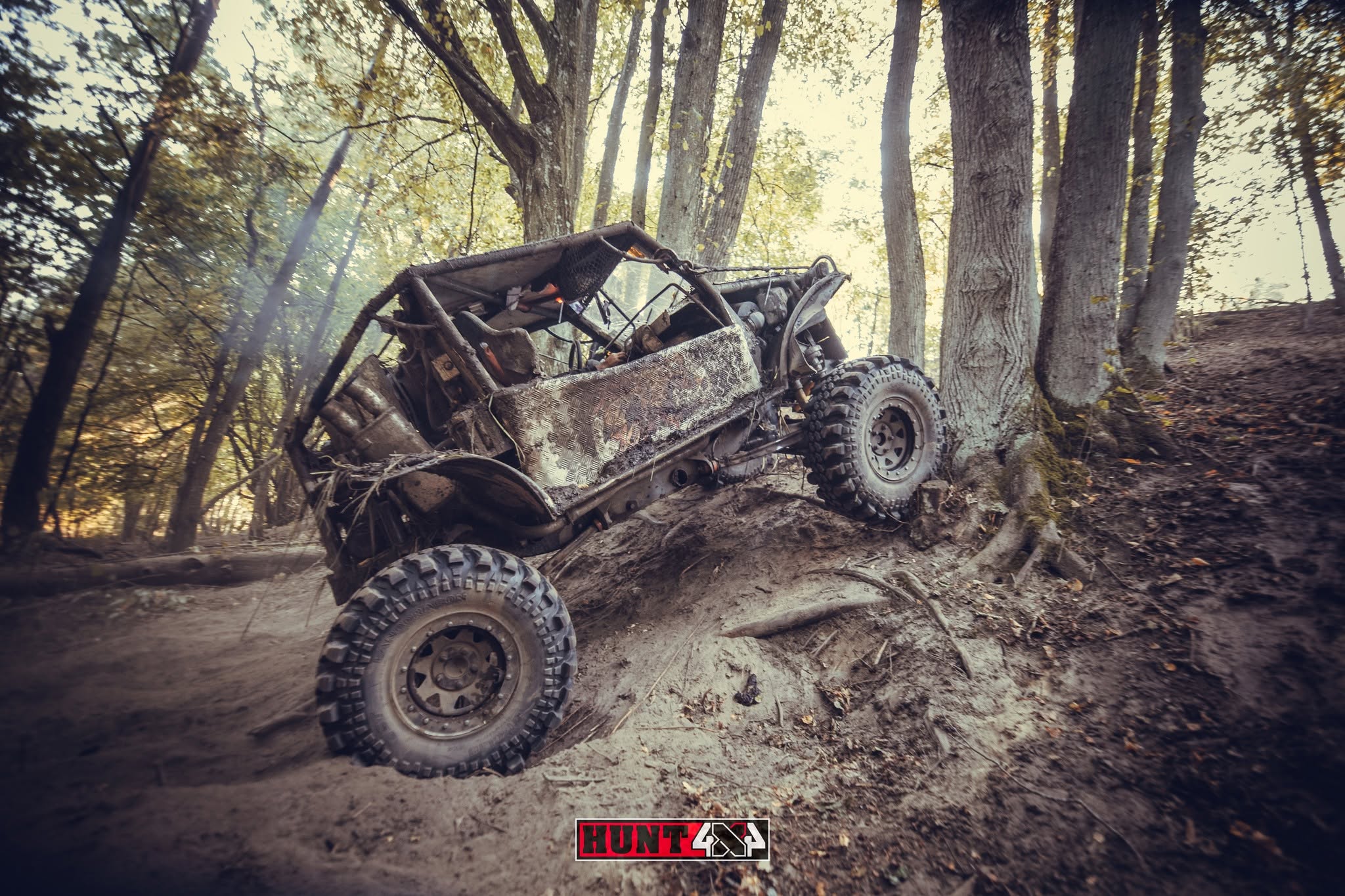 6 rajd Hunt 4x4, zdjęcie 315