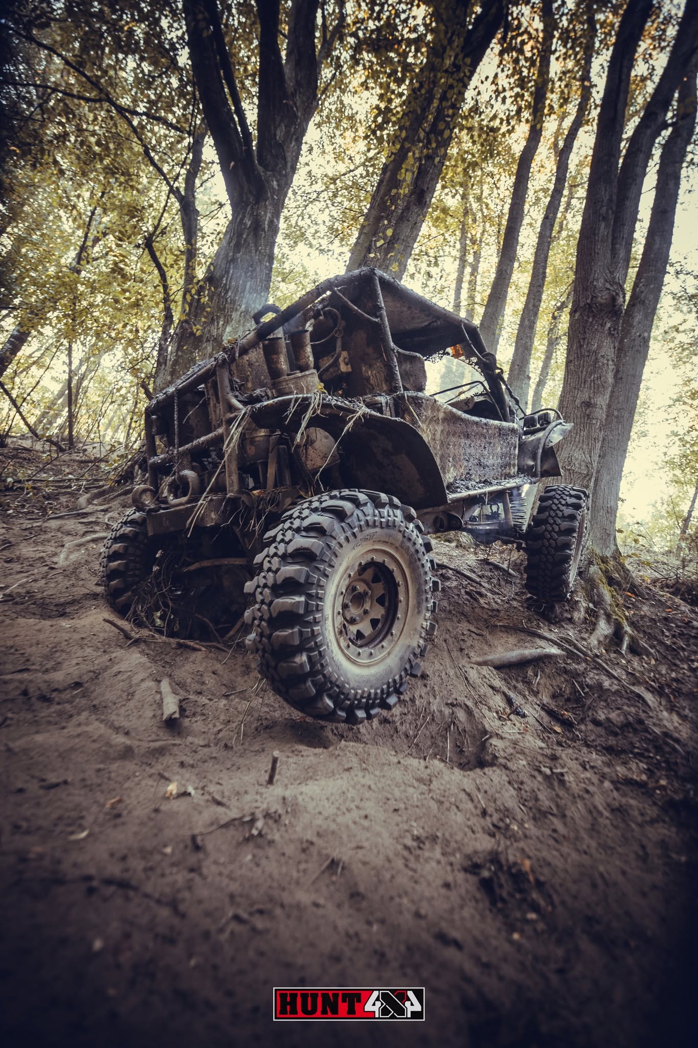 6 rajd Hunt 4x4, zdjęcie 316