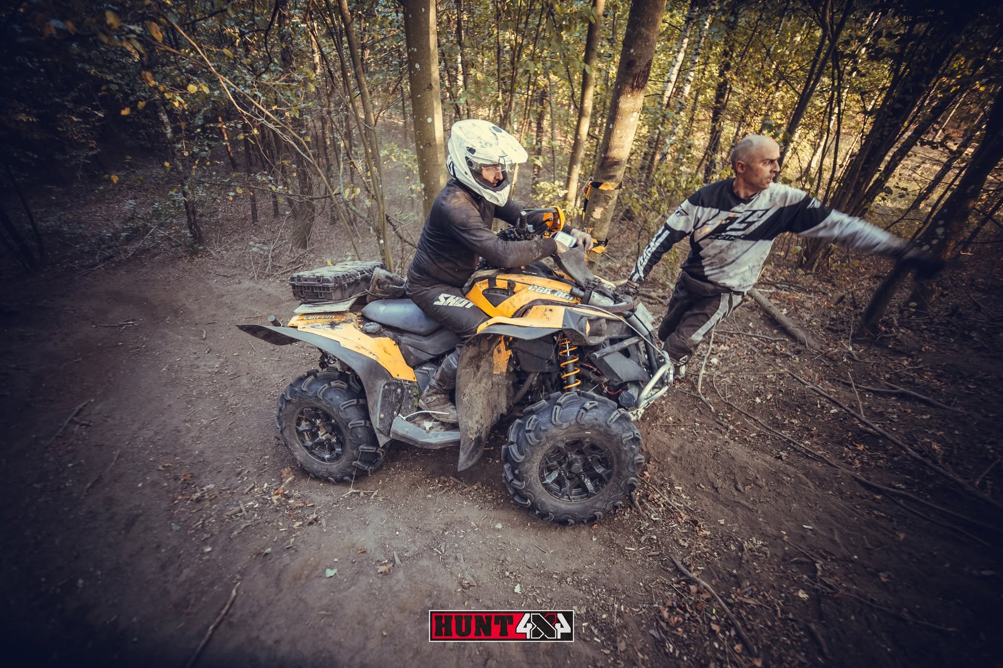 6 rajd Hunt 4x4, zdjęcie 317
