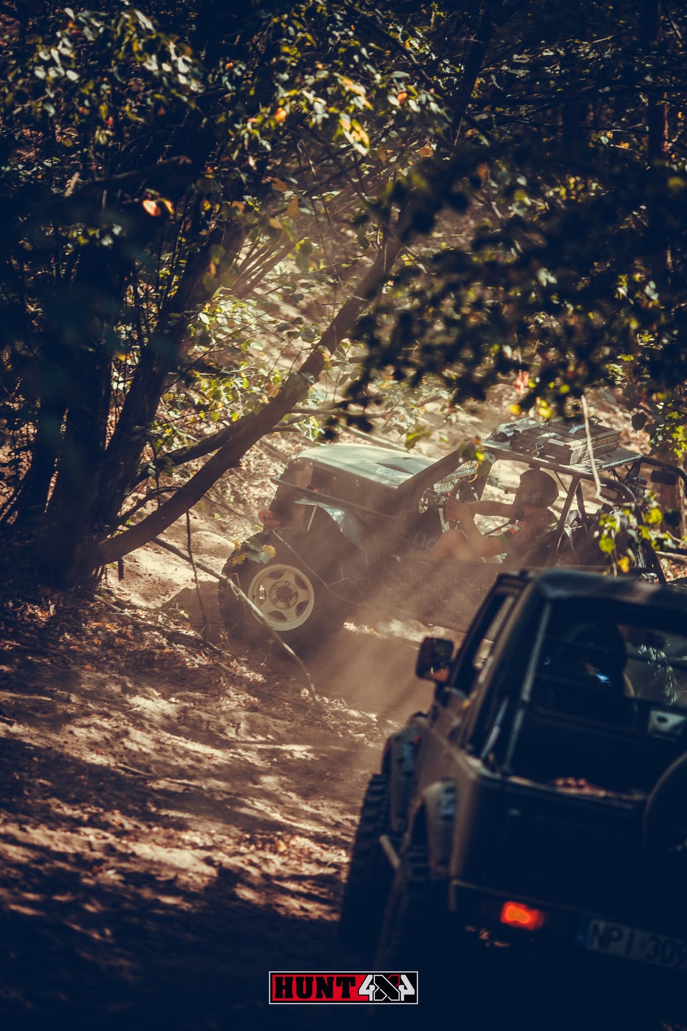6 rajd Hunt 4x4, zdjęcie 203