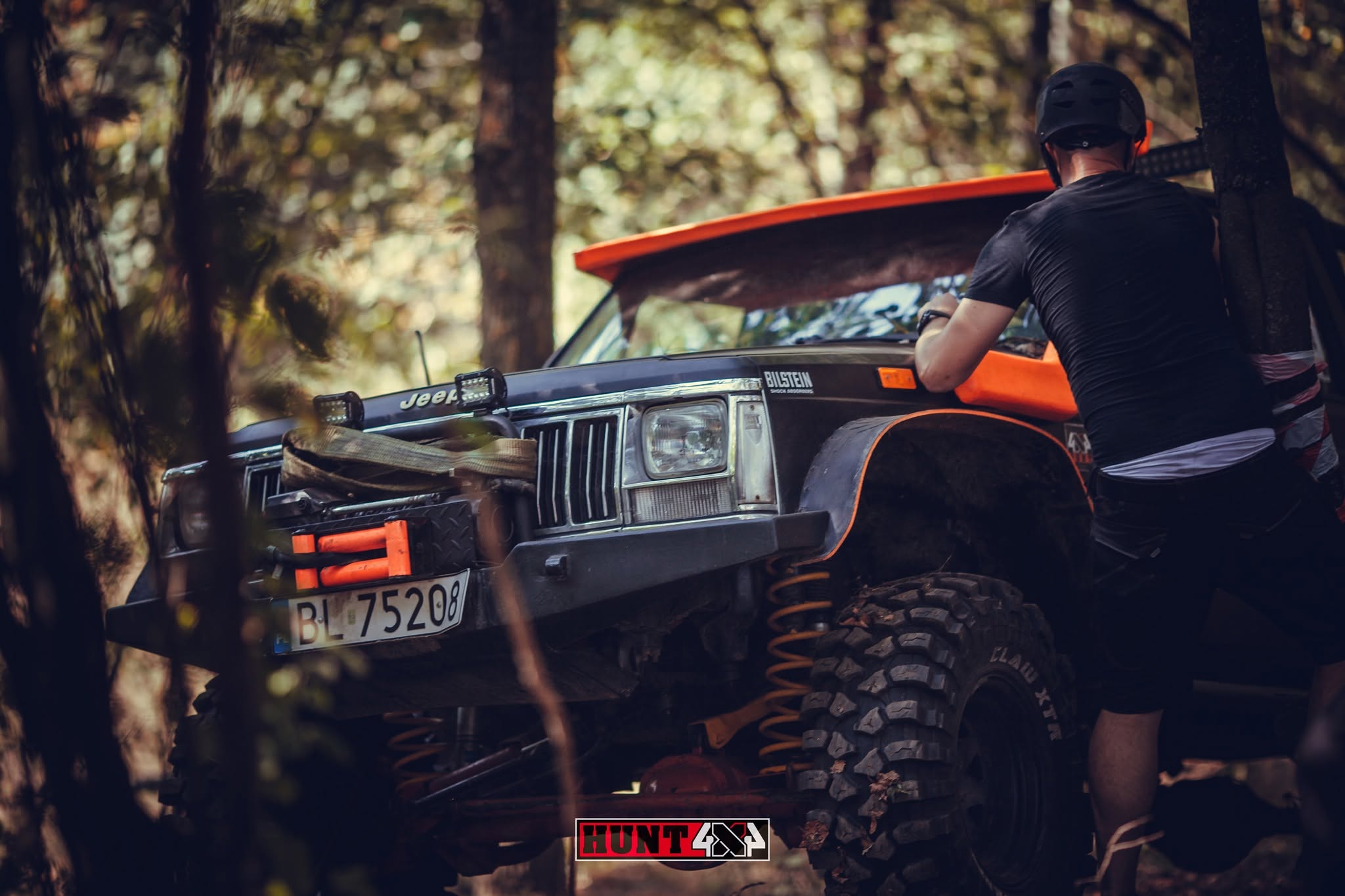 6 rajd Hunt 4x4, zdjęcie 126