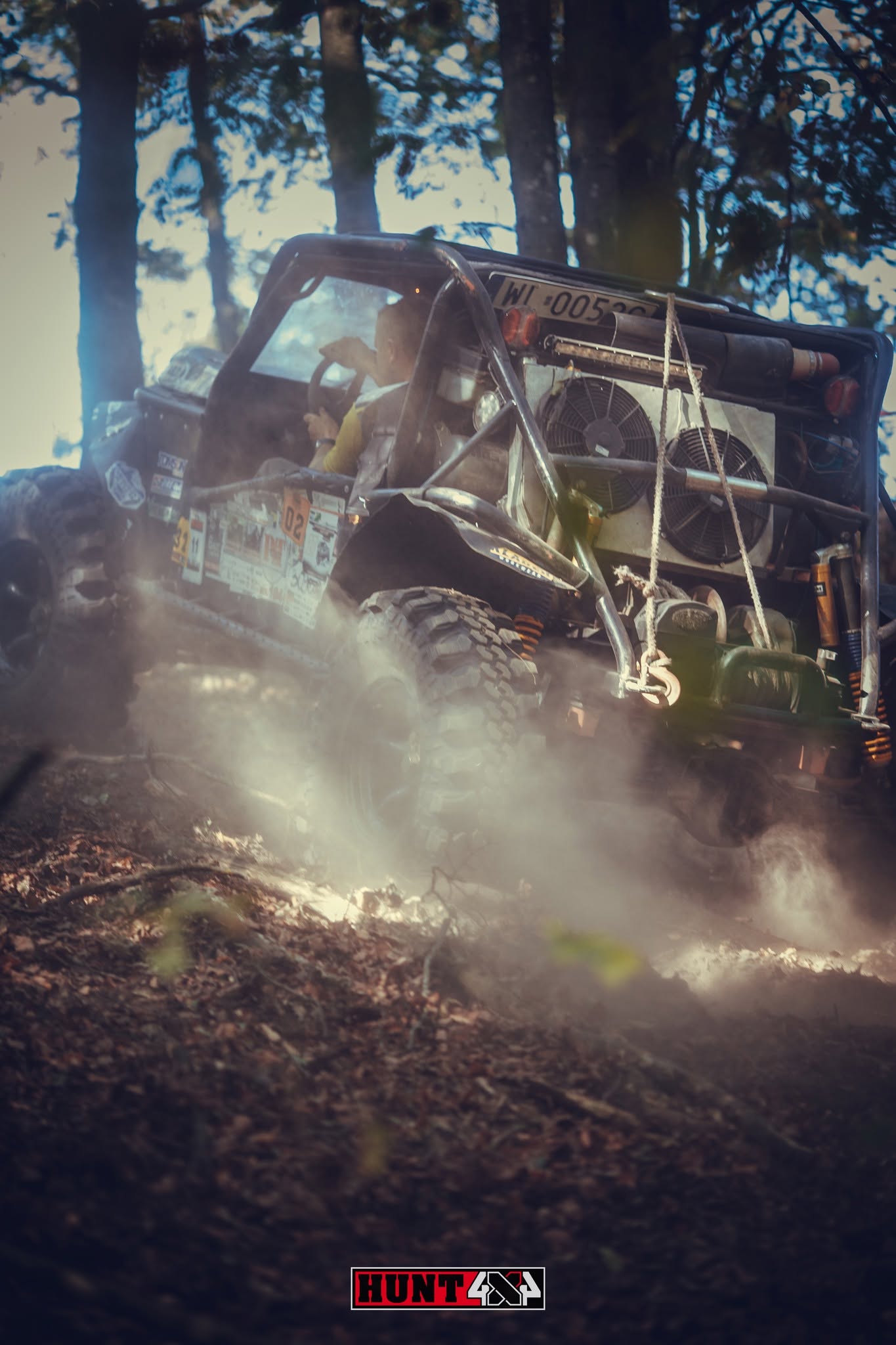 6 rajd Hunt 4x4, zdjęcie 142