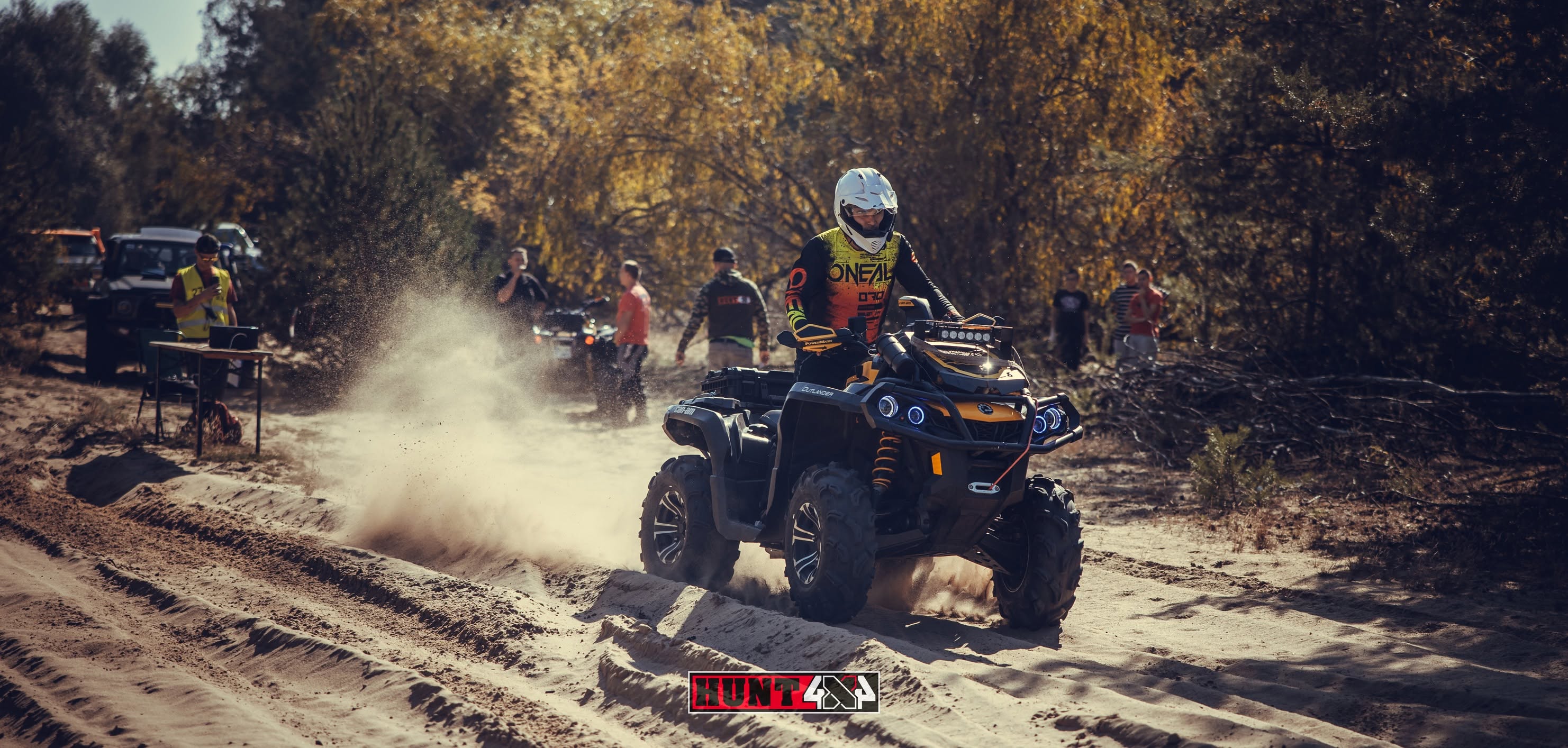 6 rajd Hunt 4x4, zdjęcie 165