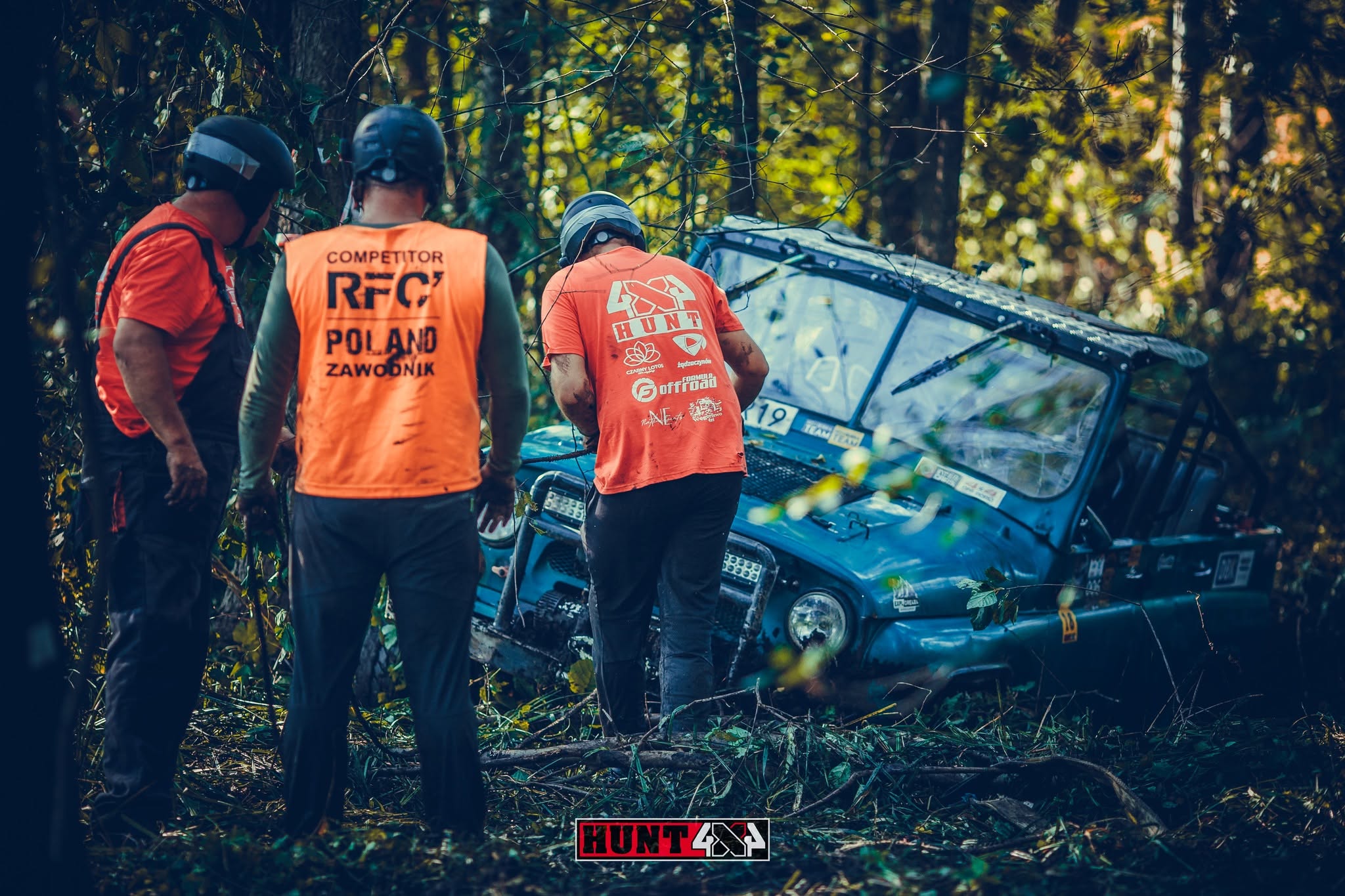 6 rajd Hunt 4x4, zdjęcie 221