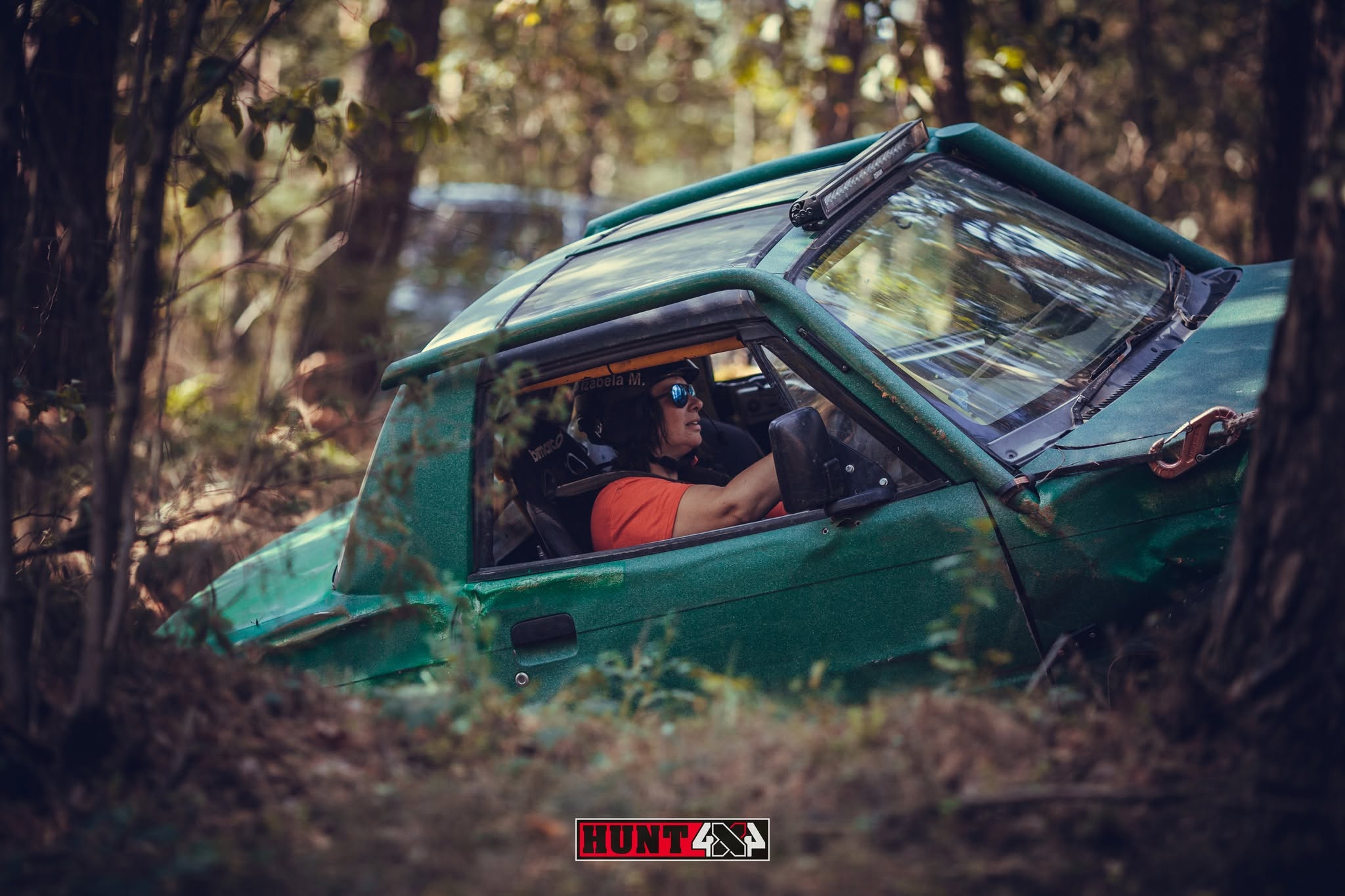 6 rajd Hunt 4x4, zdjęcie 168