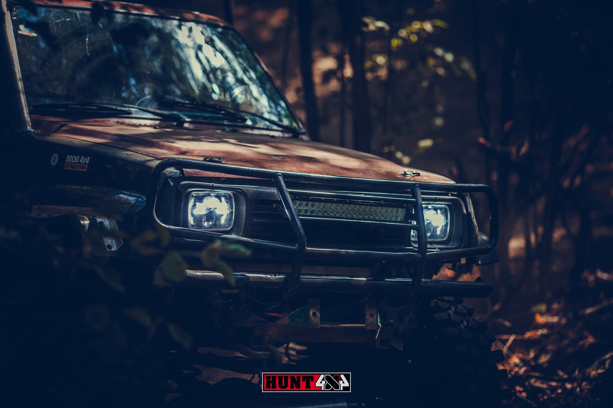 6 rajd Hunt 4x4, zdjęcie 195