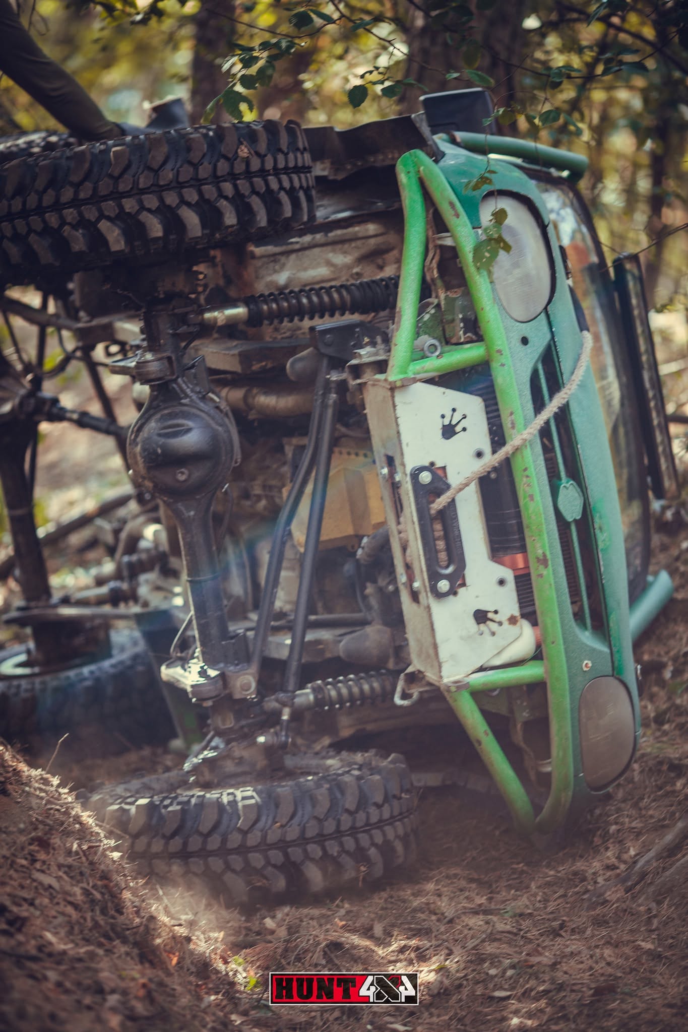 6 rajd Hunt 4x4, zdjęcie 169