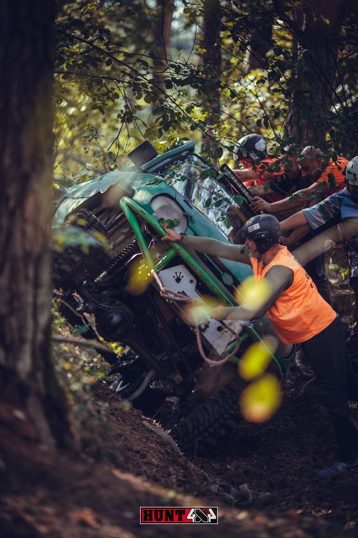 6 rajd Hunt 4x4, zdjęcie 170