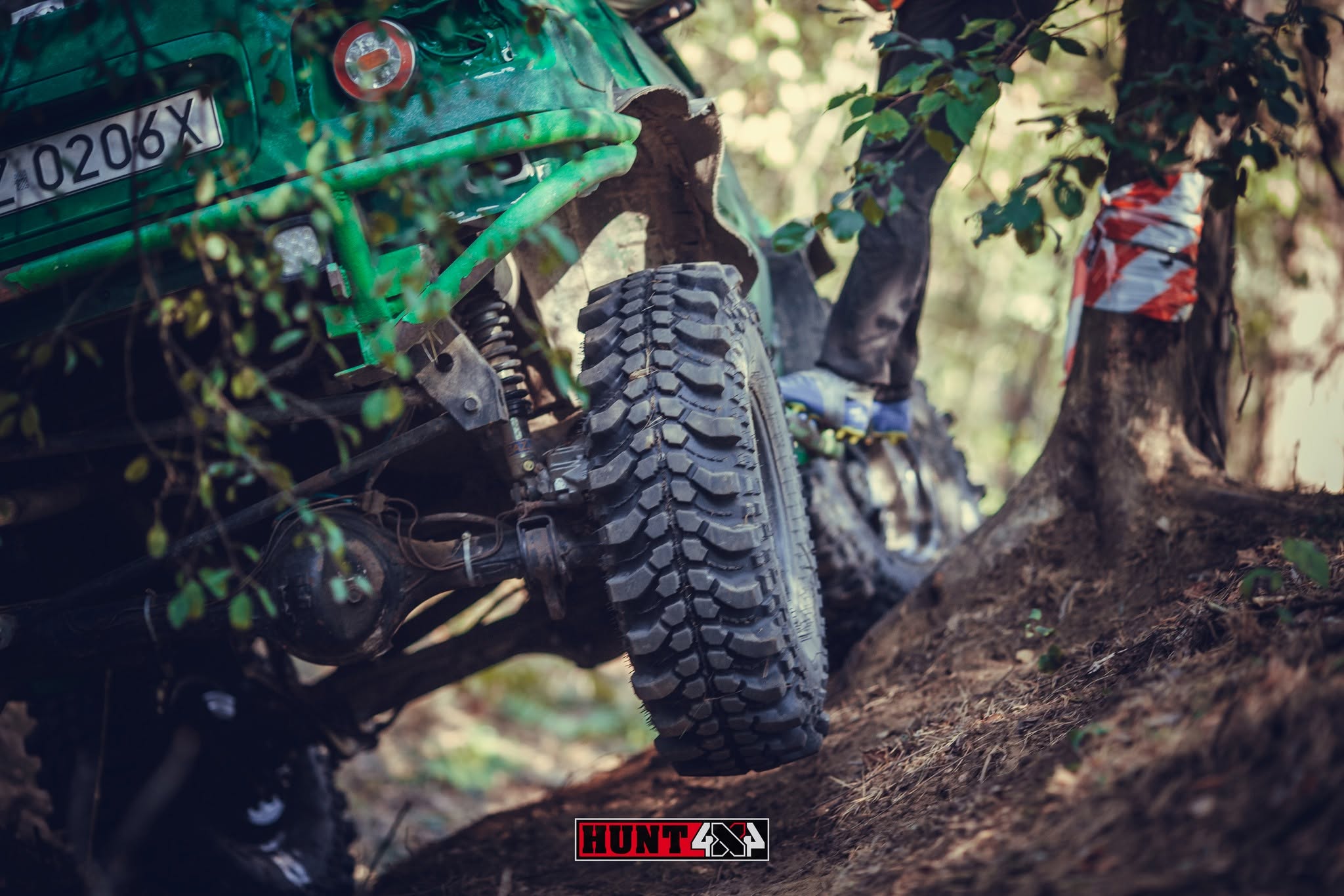 6 rajd Hunt 4x4, zdjęcie 171