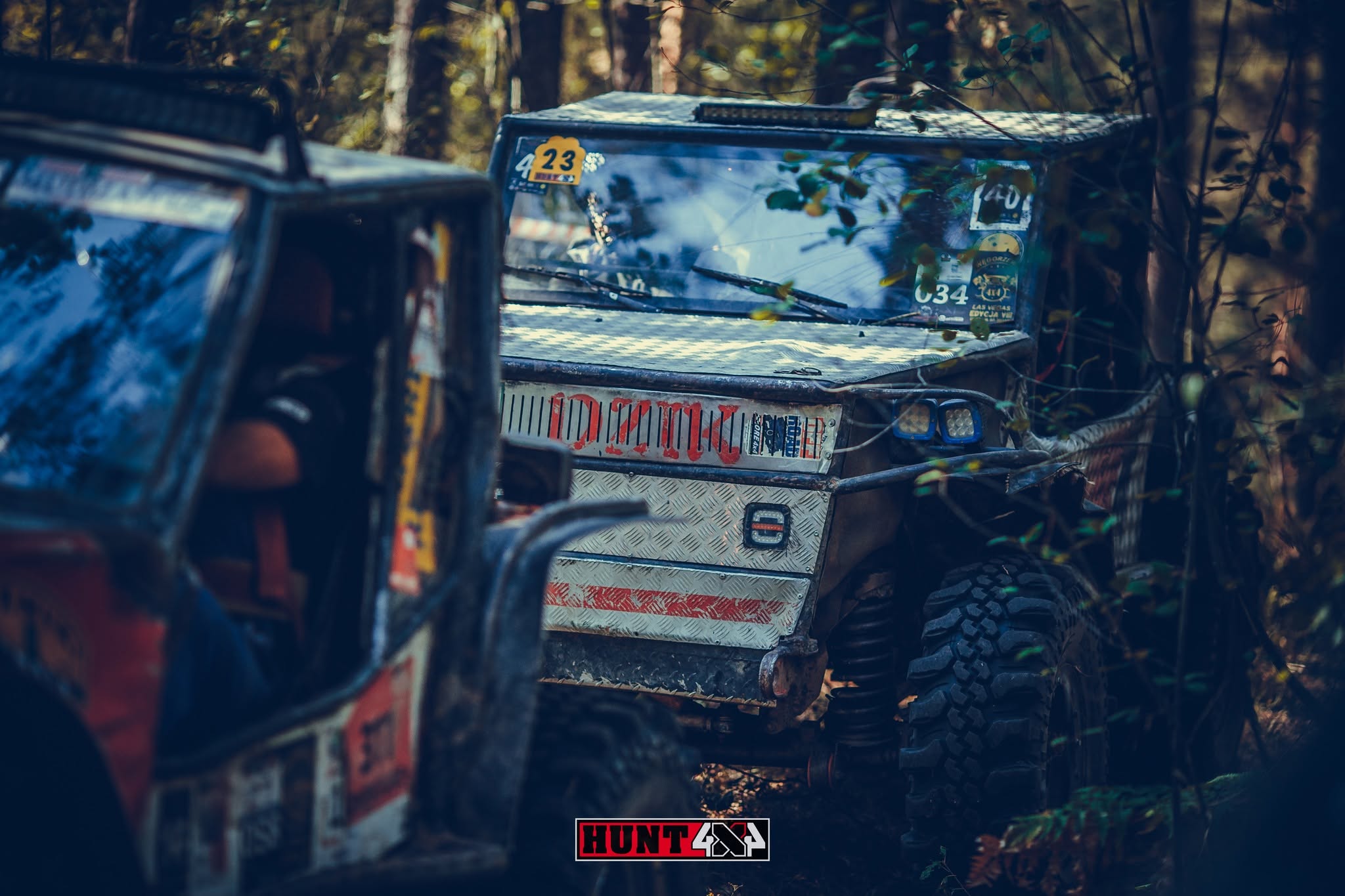 6 rajd Hunt 4x4, zdjęcie 173