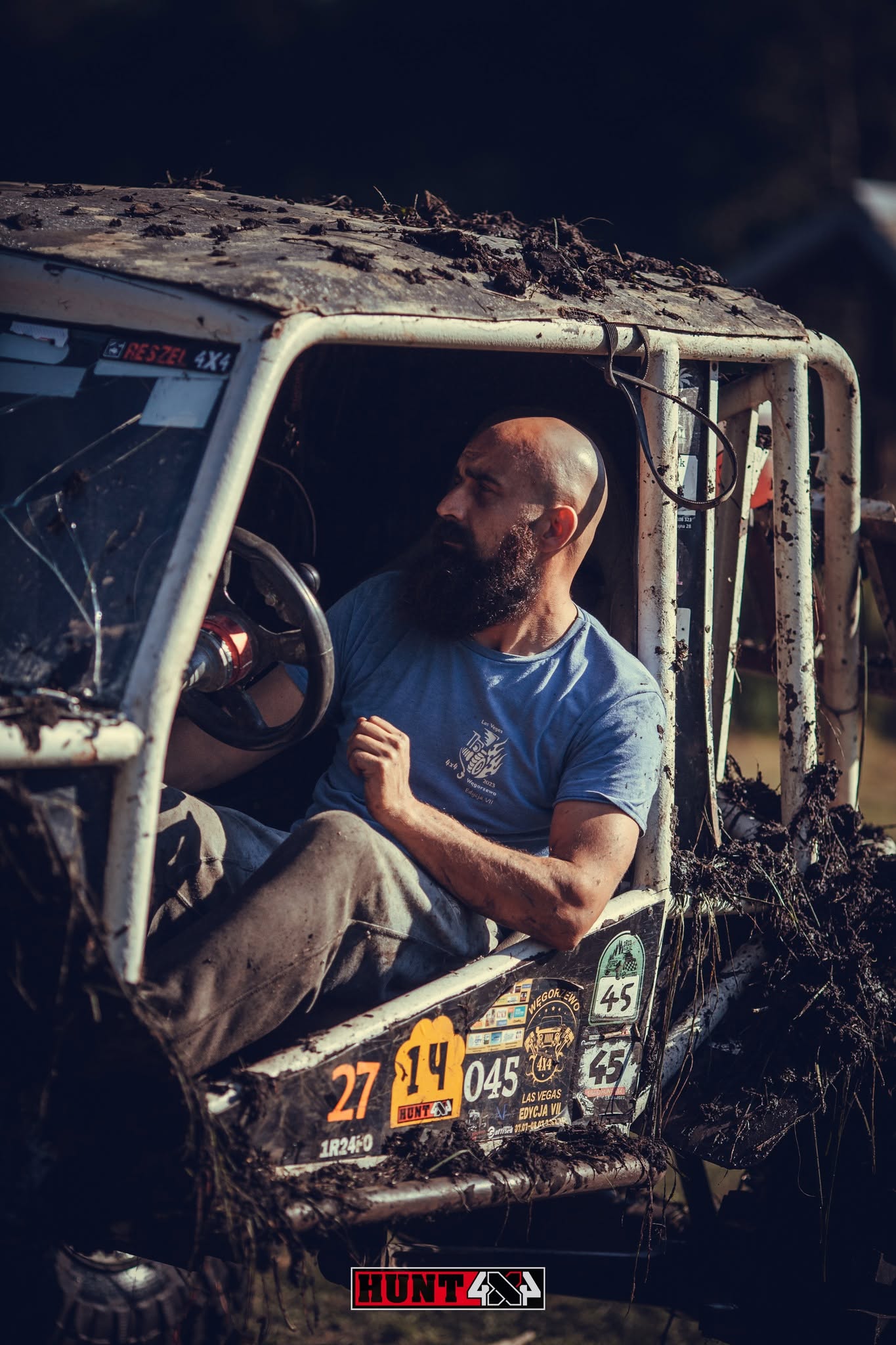 6 rajd Hunt 4x4, zdjęcie 174
