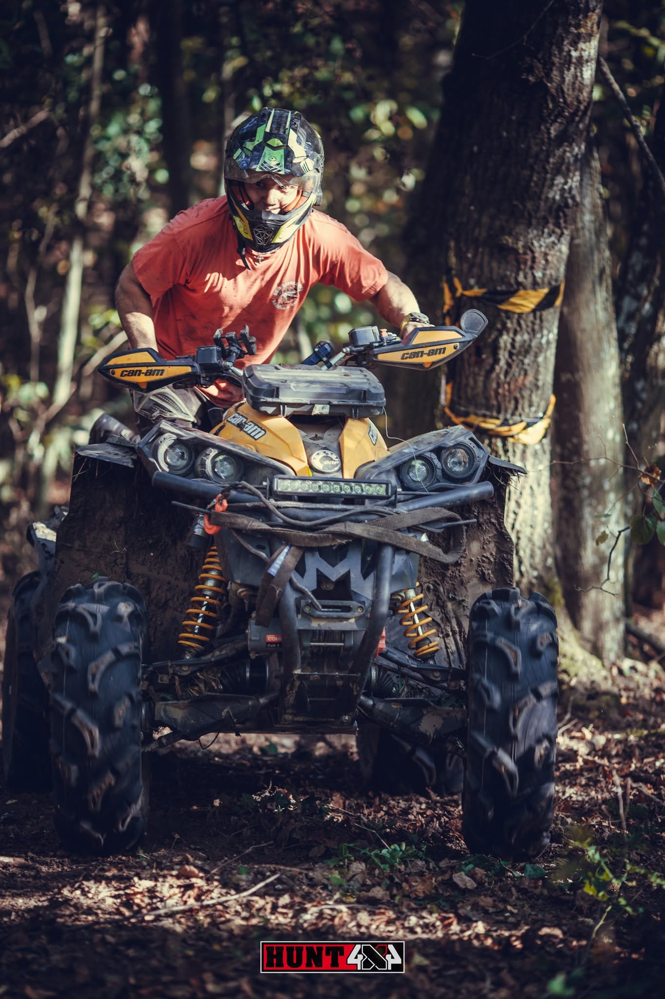 6 rajd Hunt 4x4, zdjęcie 177