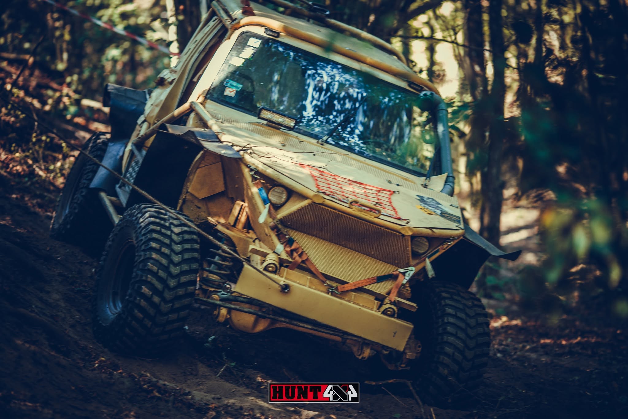 6 rajd Hunt 4x4, zdjęcie 179