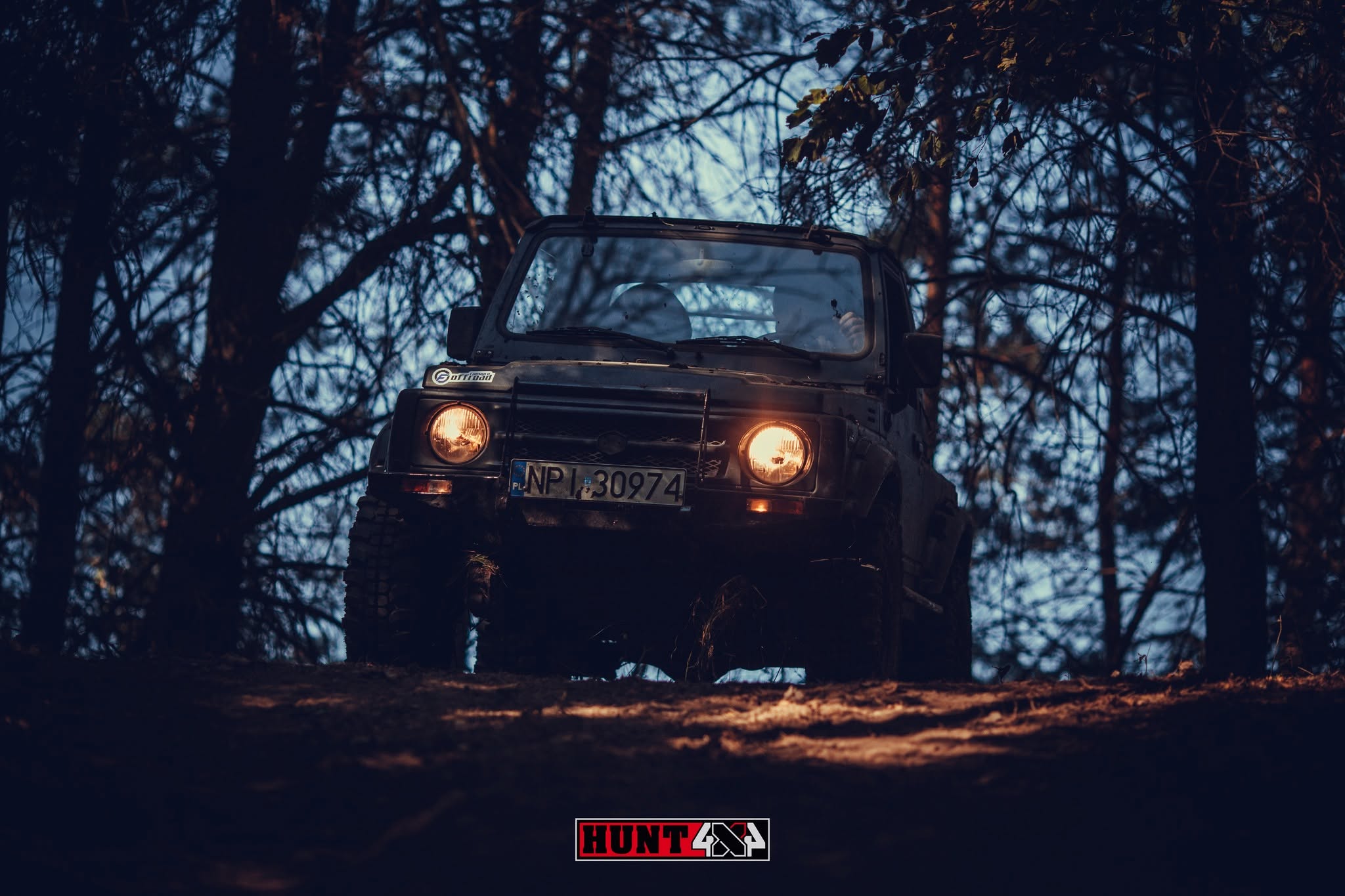 6 rajd Hunt 4x4, zdjęcie 199