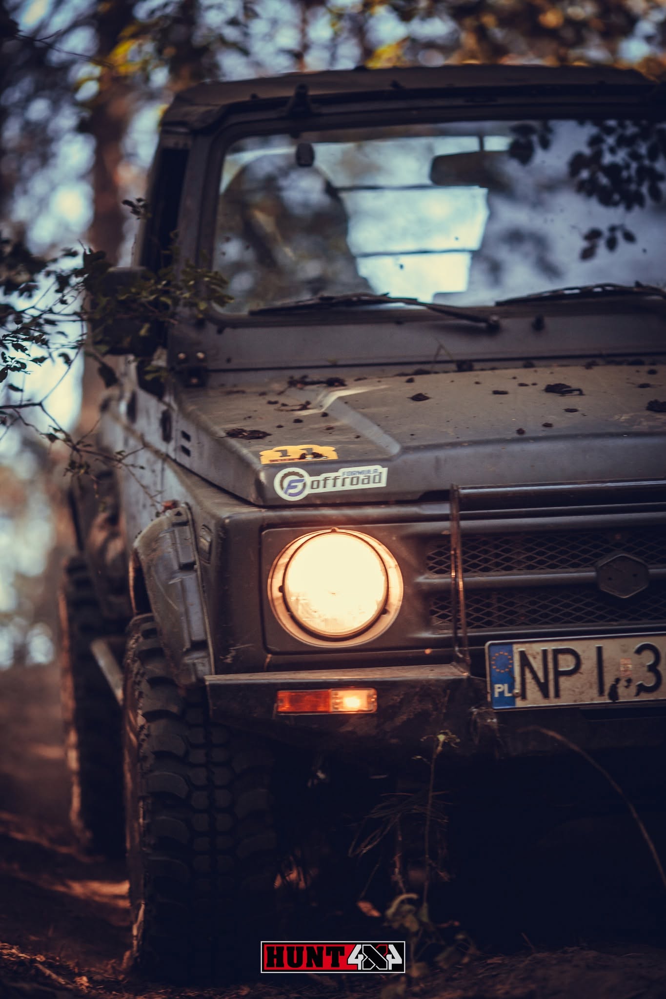6 rajd Hunt 4x4, zdjęcie 200