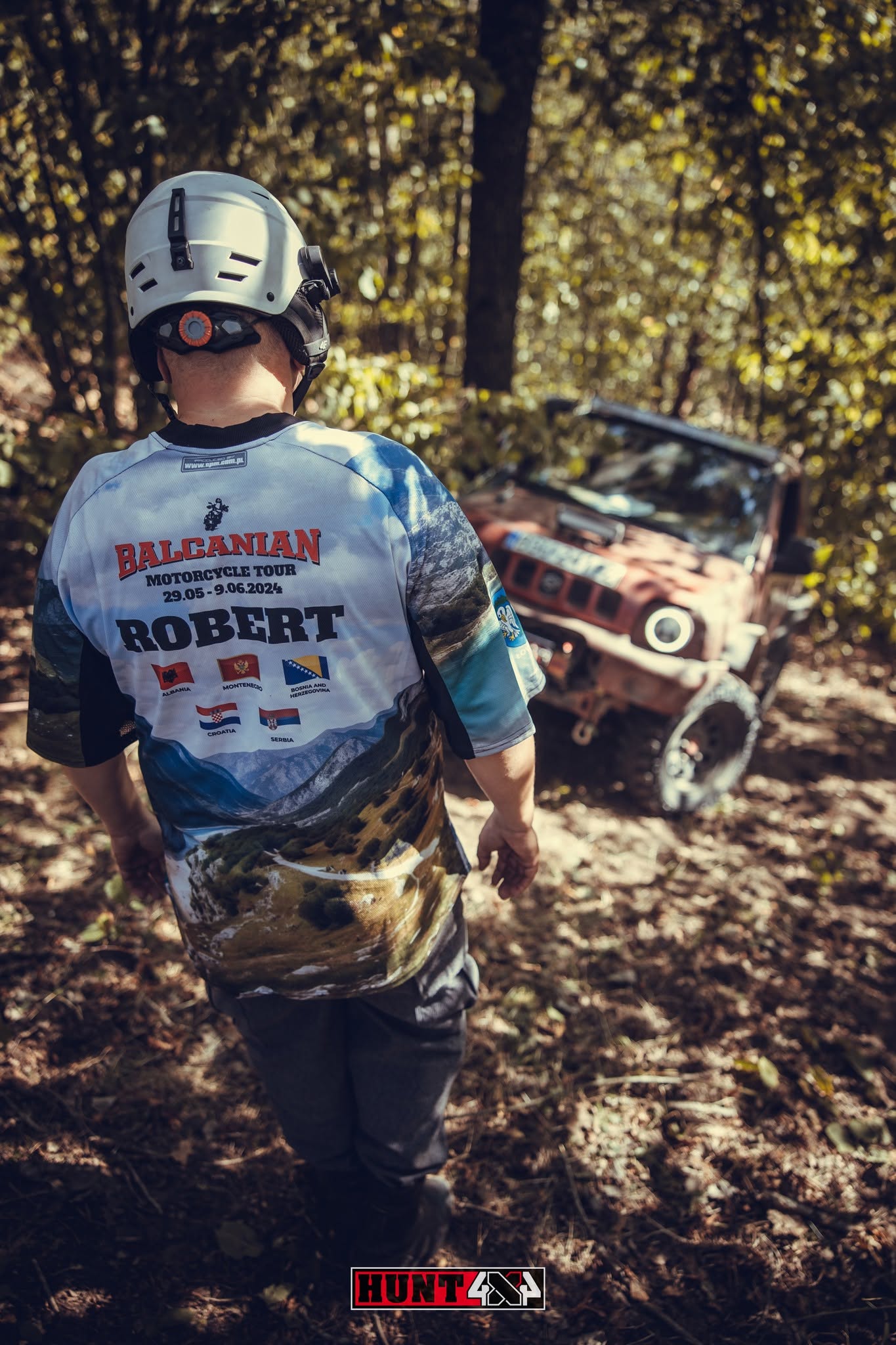 6 rajd Hunt 4x4, zdjęcie 201