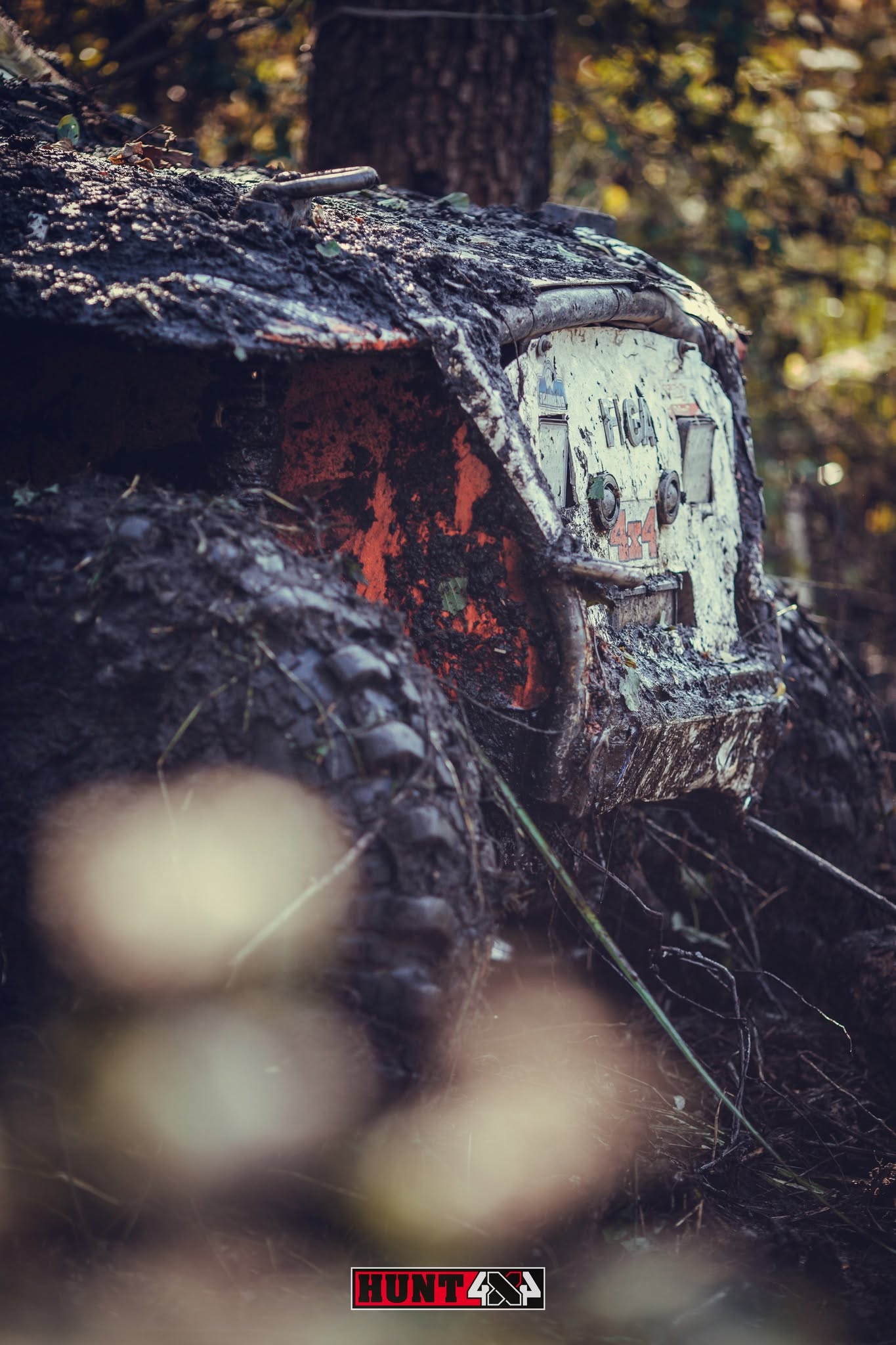 6 rajd Hunt 4x4, zdjęcie 219