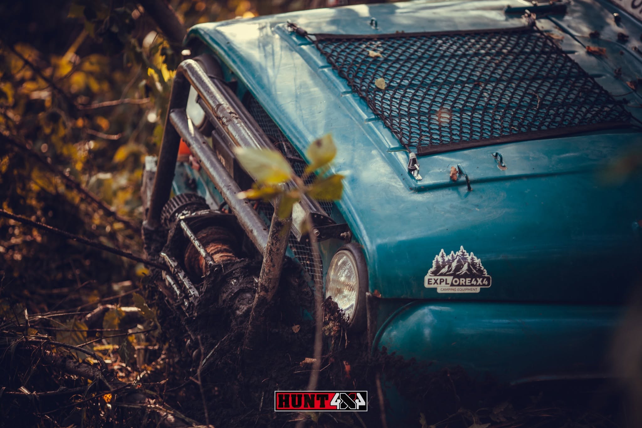 6 rajd Hunt 4x4, zdjęcie 224