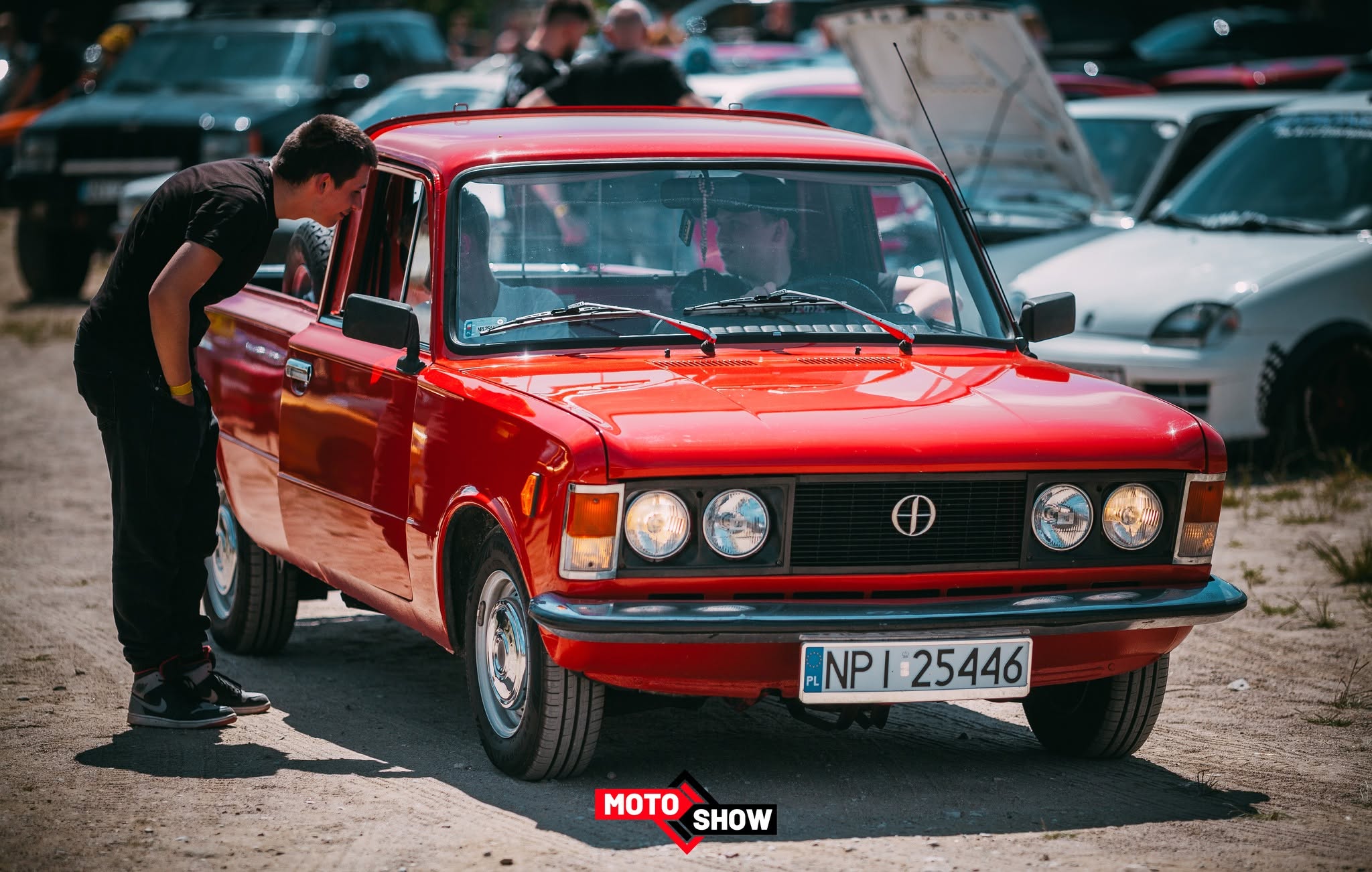 Drift & Show - Mrągowo 15.06.2025, zdjęcie 14