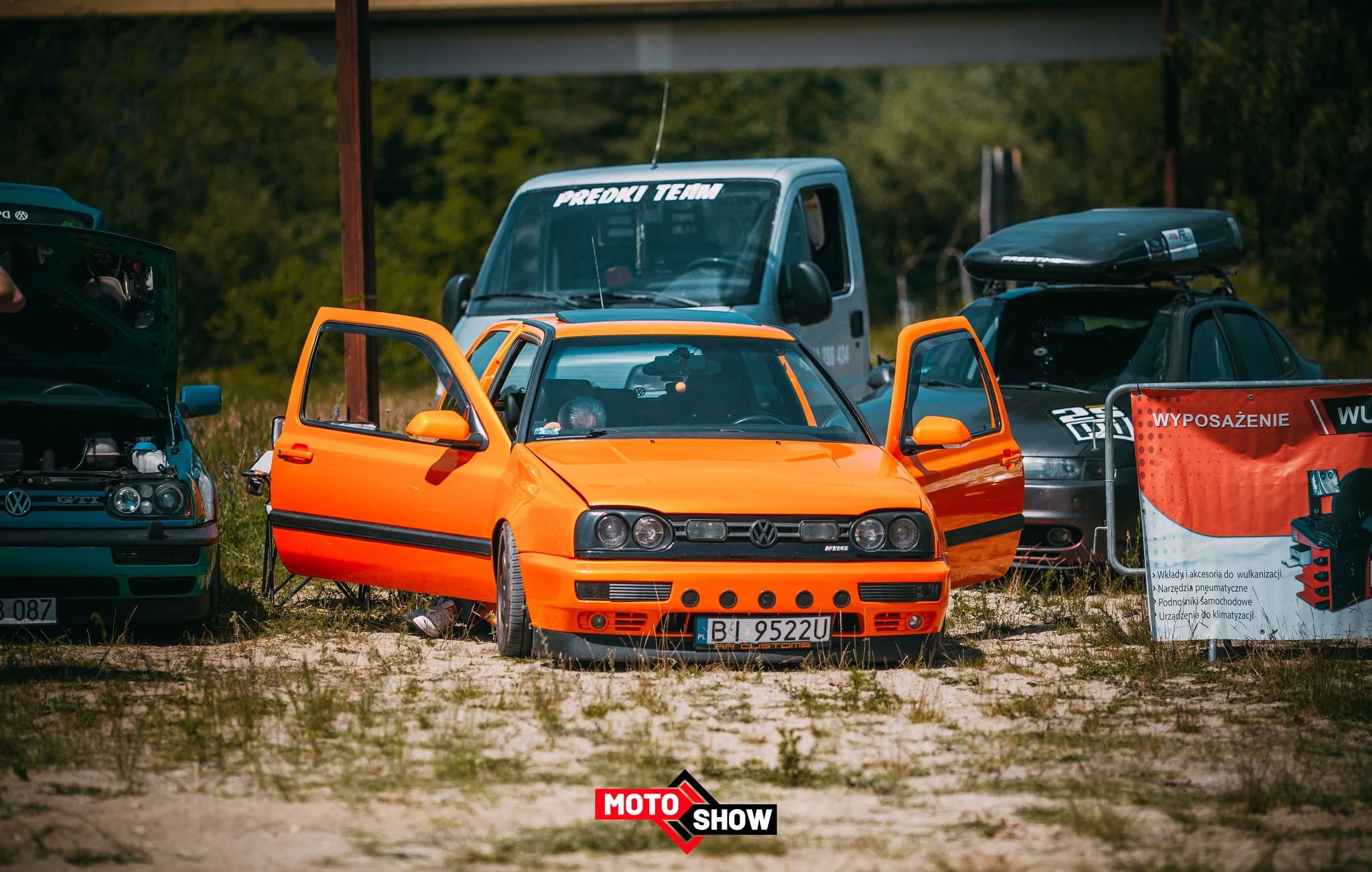 Drift & Show - Mrągowo 15.06.2025, zdjęcie 16