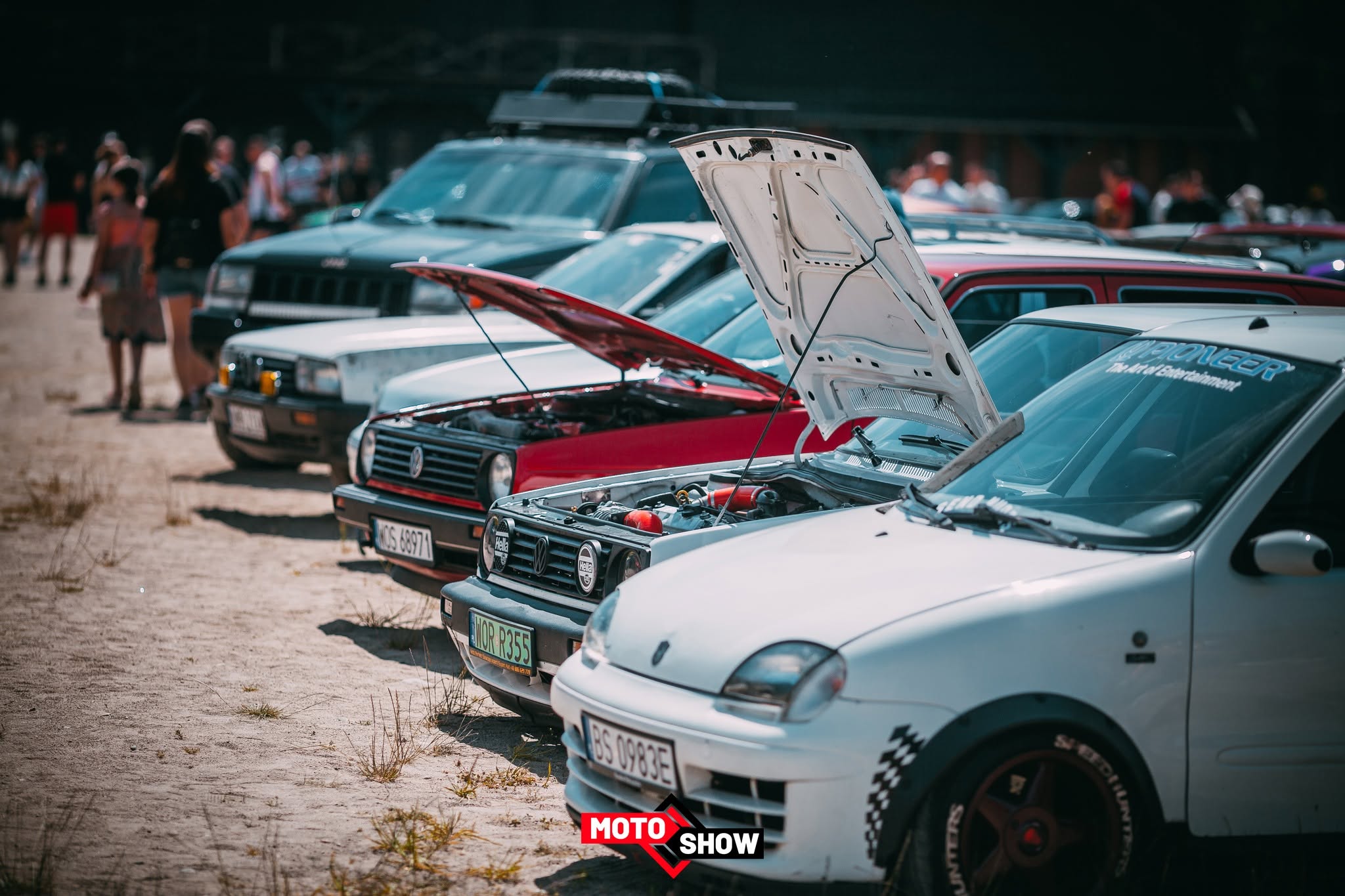 Drift & Show - Mrągowo 15.06.2025, zdjęcie 12