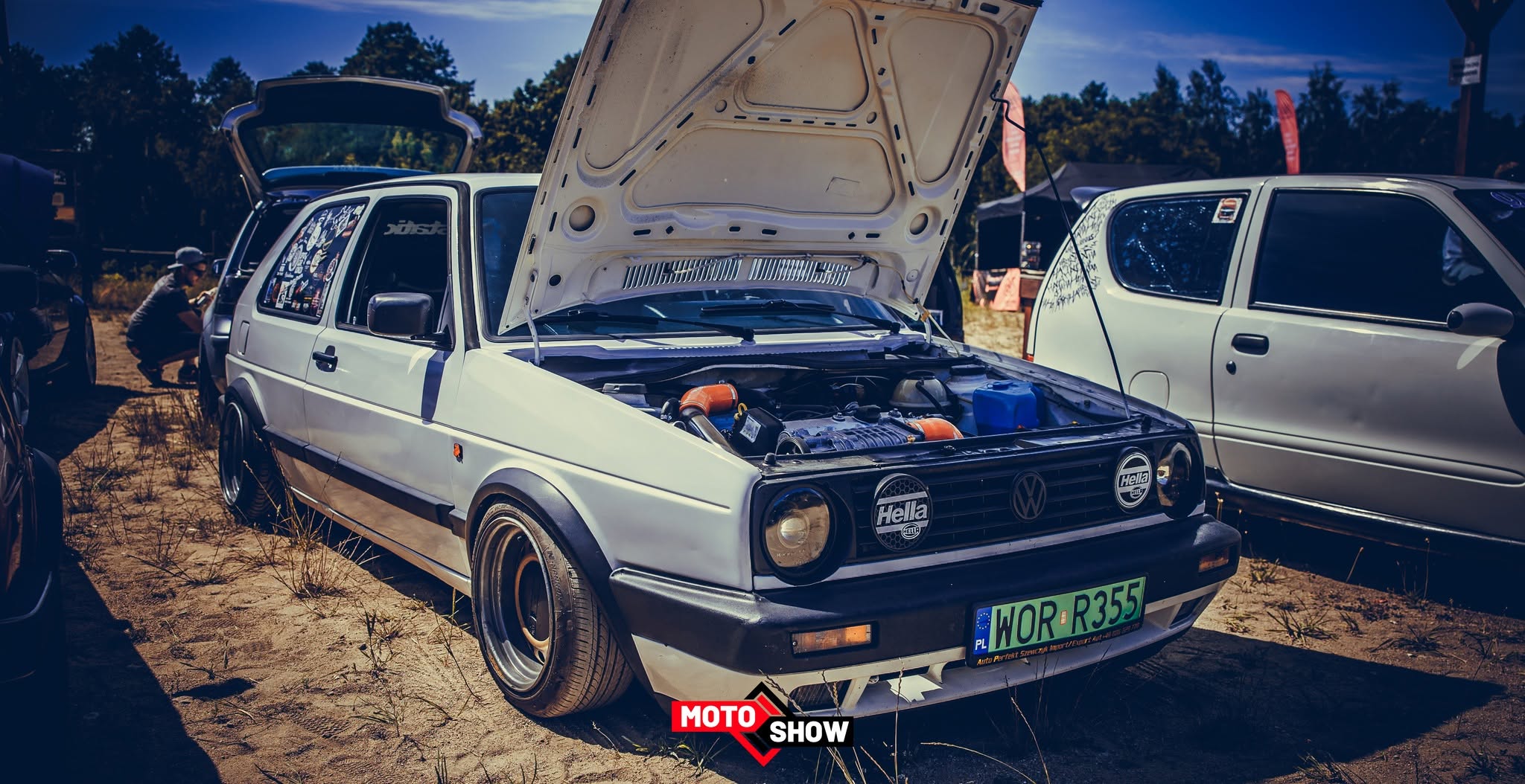 Drift & Show - Mrągowo 15.06.2025, zdjęcie 133
