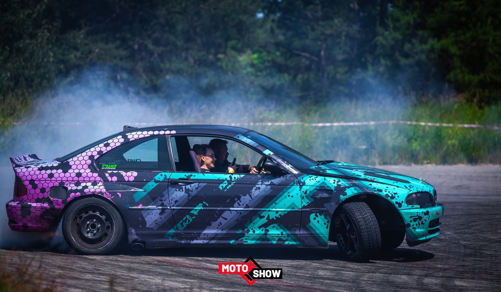 Drift & Show - Mrągowo 15.06.2025, zdjęcie 28