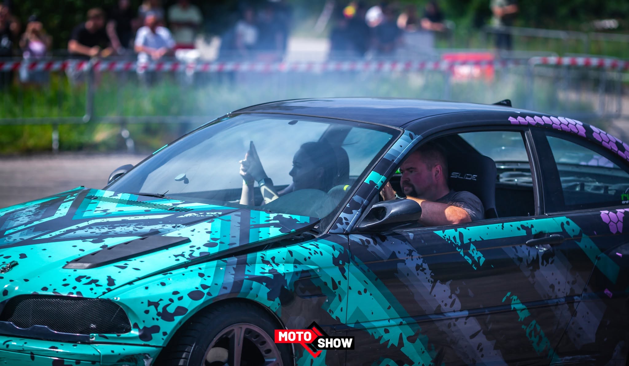 Drift & Show - Mrągowo 15.06.2025, zdjęcie 30
