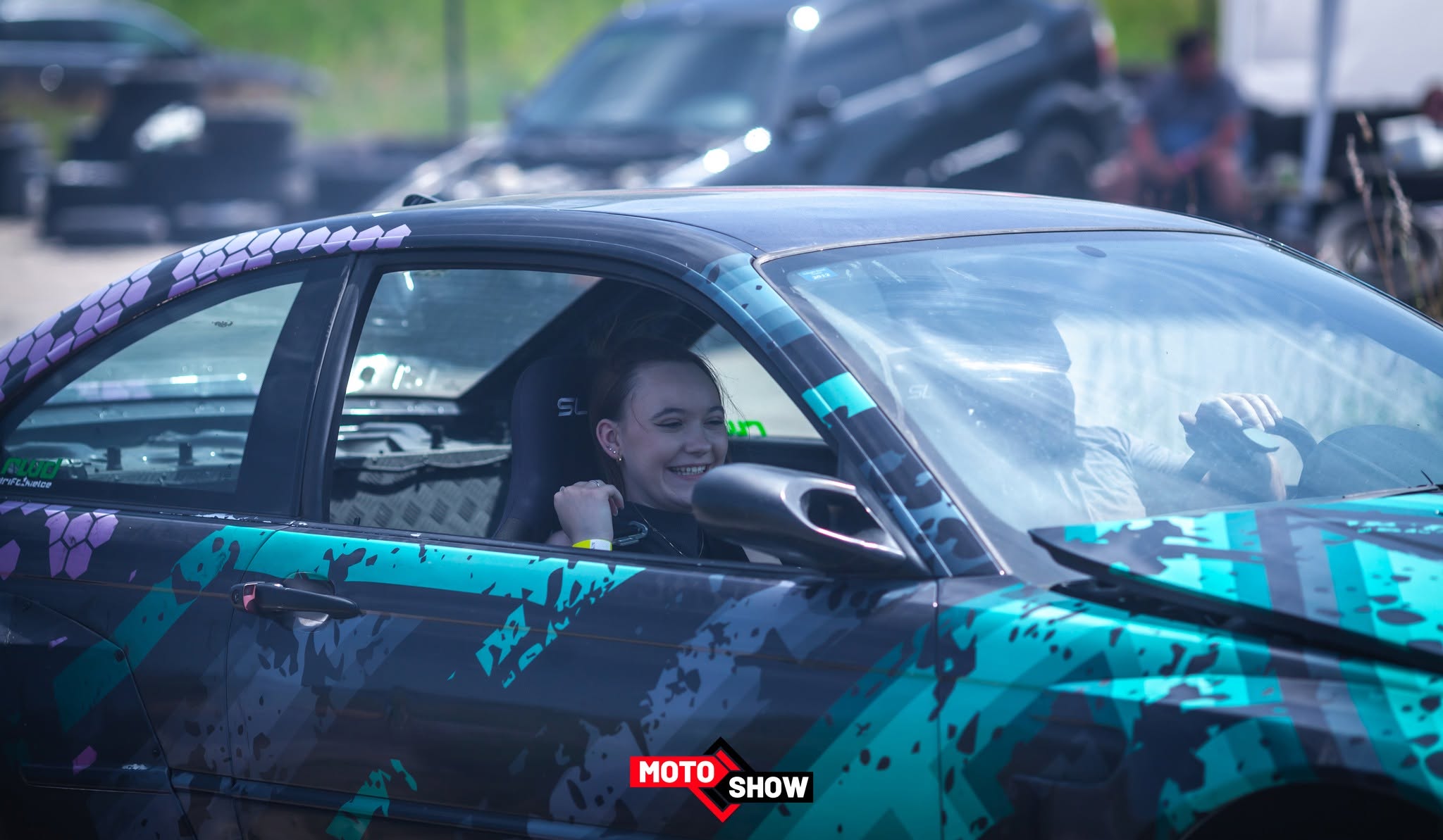 Drift & Show - Mrągowo 15.06.2025, zdjęcie 33
