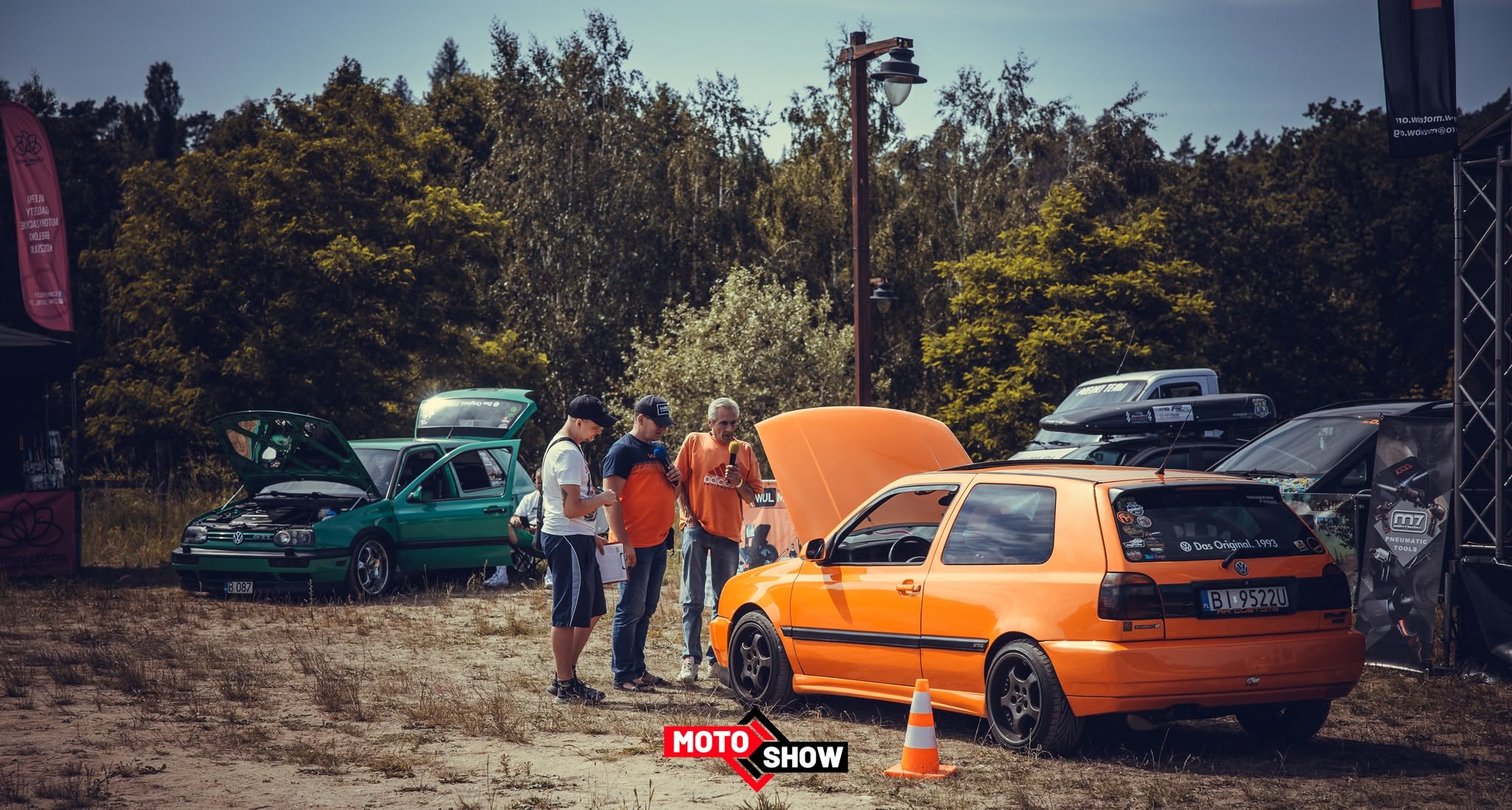 Drift & Show - Mrągowo 15.06.2025, zdjęcie 149