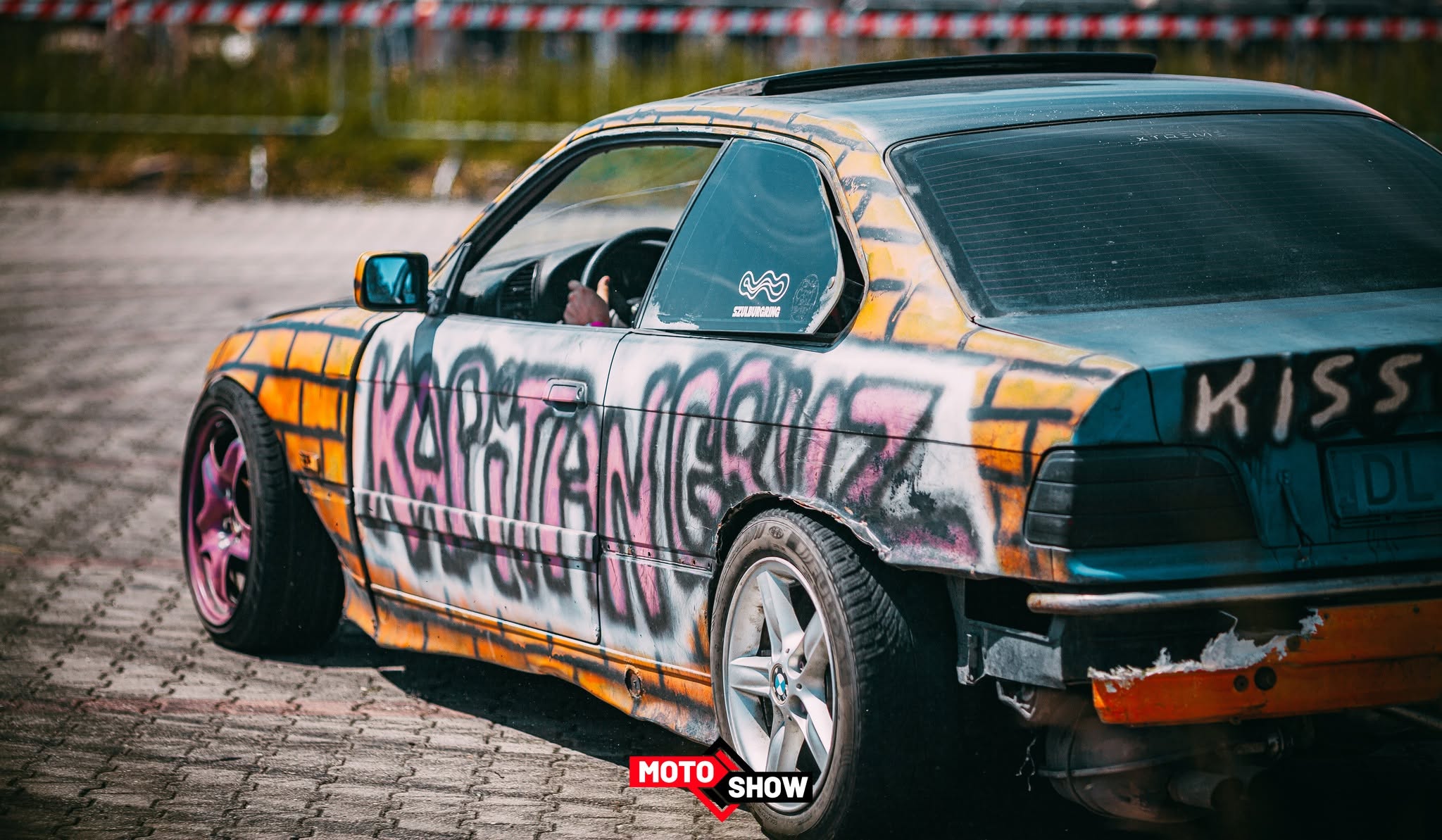 Drift & Show - Mrągowo 15.06.2025, zdjęcie 23