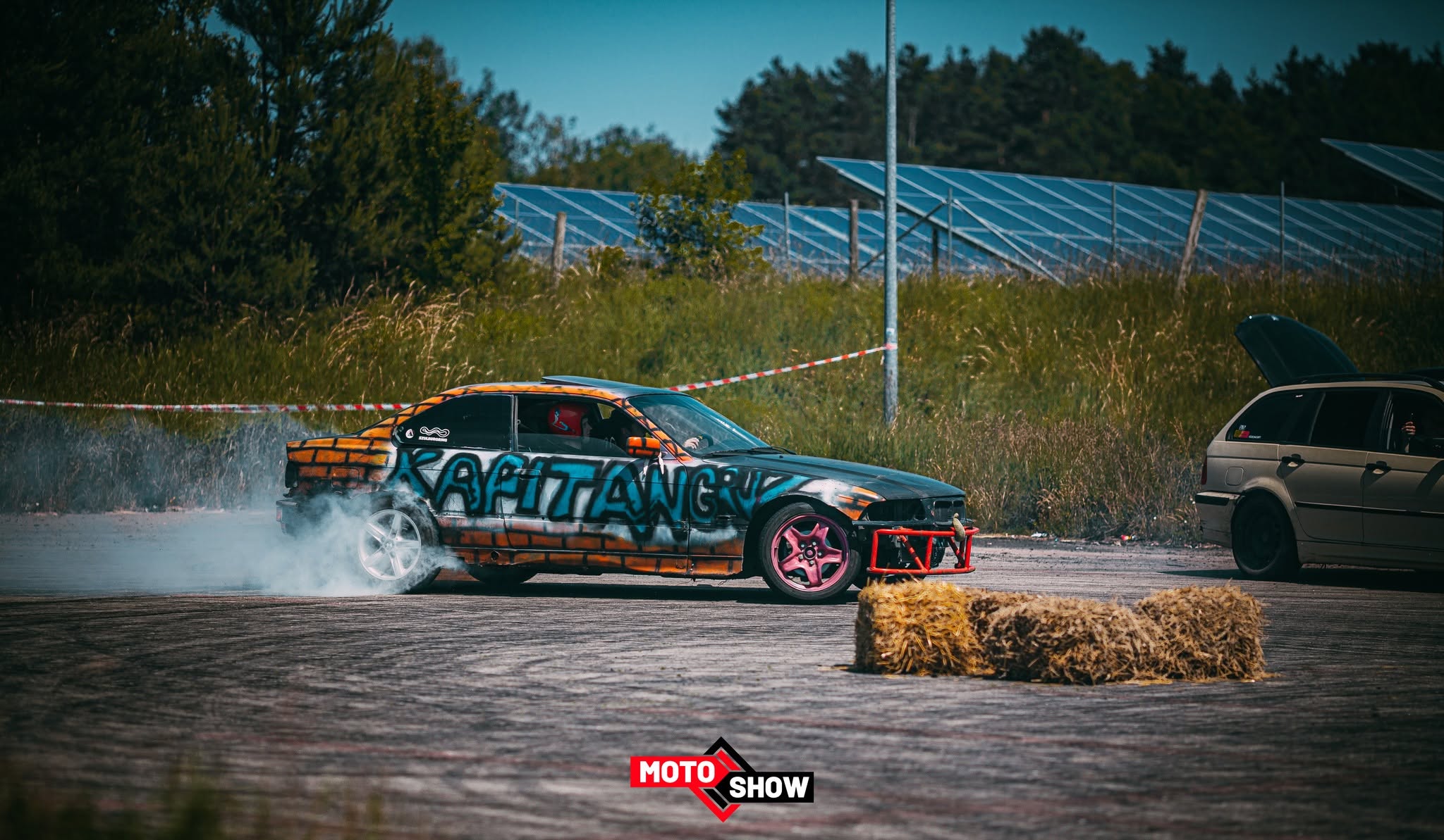 Drift & Show - Mrągowo 15.06.2025, zdjęcie 24