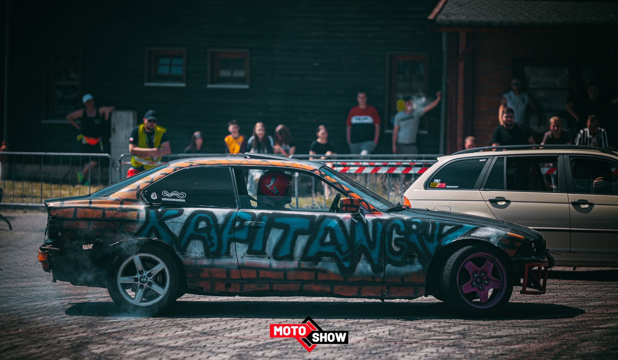 Drift & Show - Mrągowo 15.06.2025, zdjęcie 25