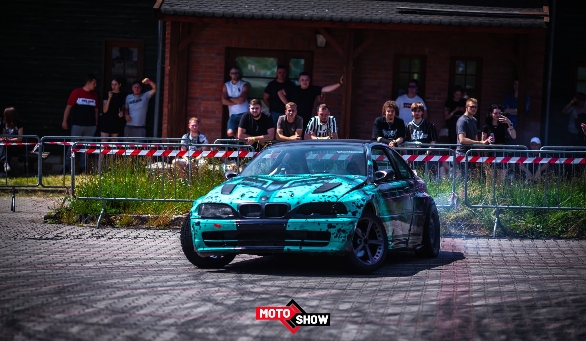 Drift & Show - Mrągowo 15.06.2025, zdjęcie 26