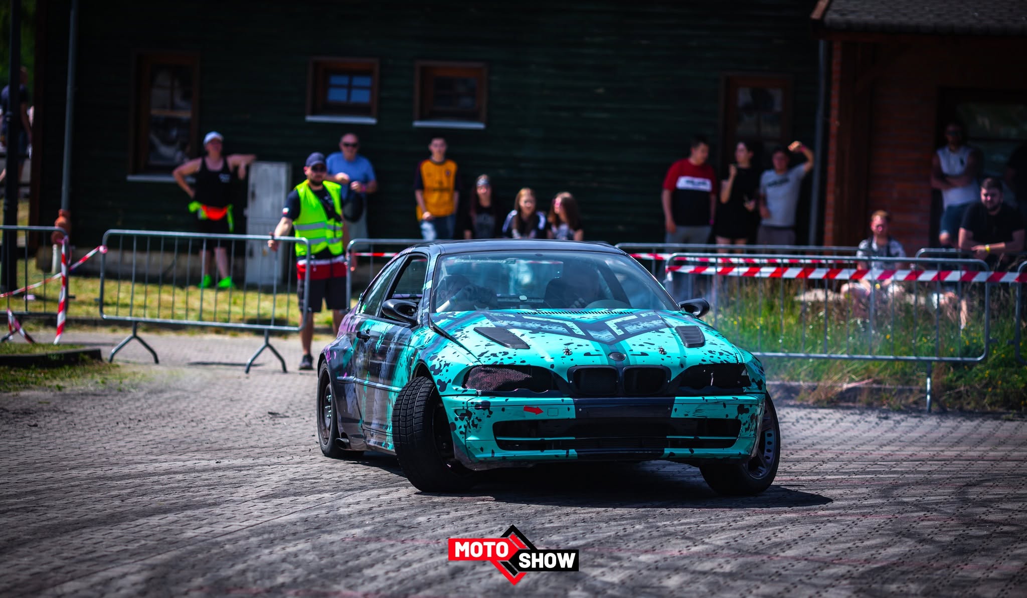 Drift & Show - Mrągowo 15.06.2025, zdjęcie 27
